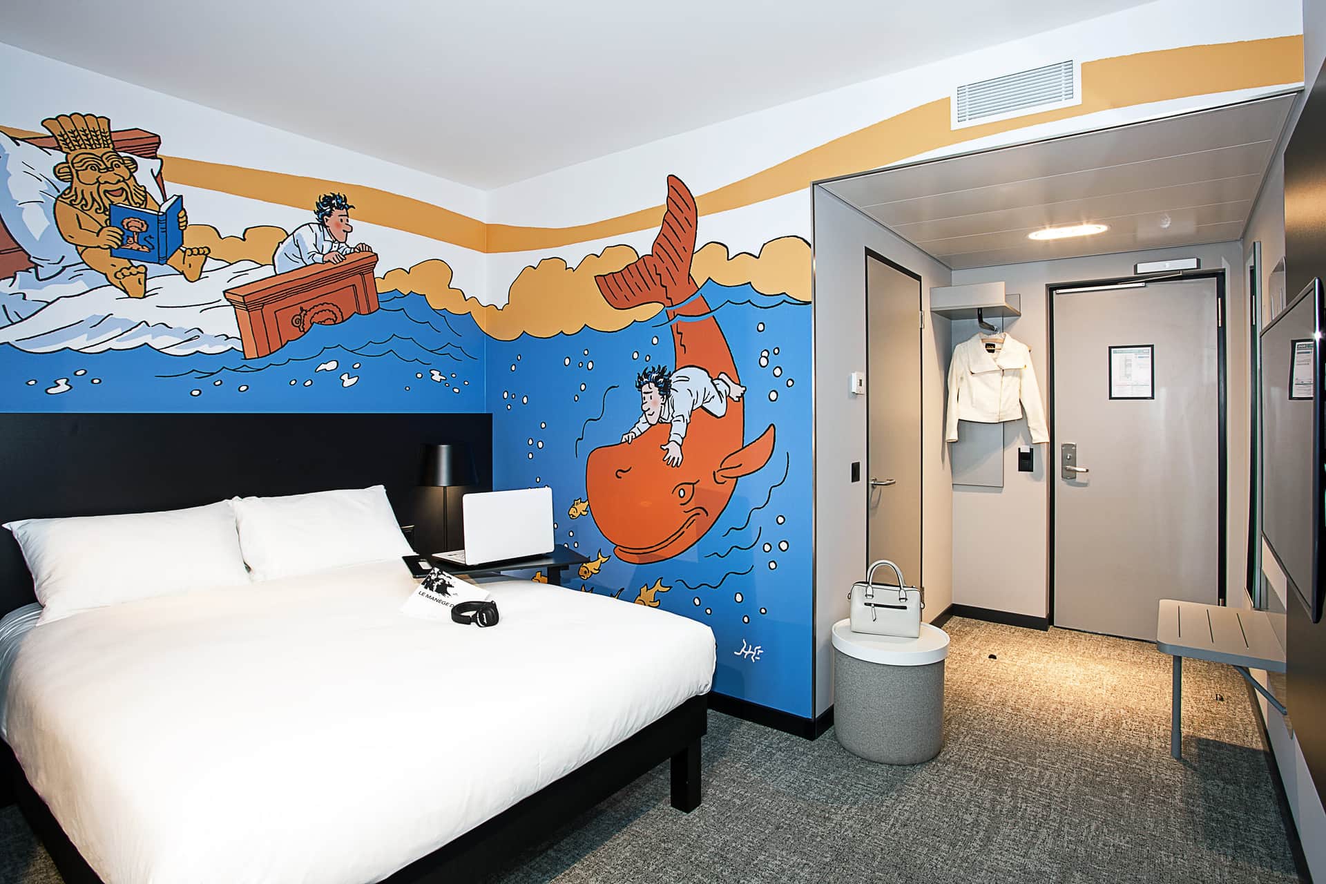 ibis Styles Geneve Carouge