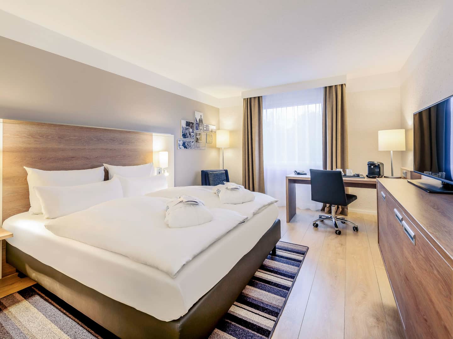 Mercure Hotel Aachen Europaplatz