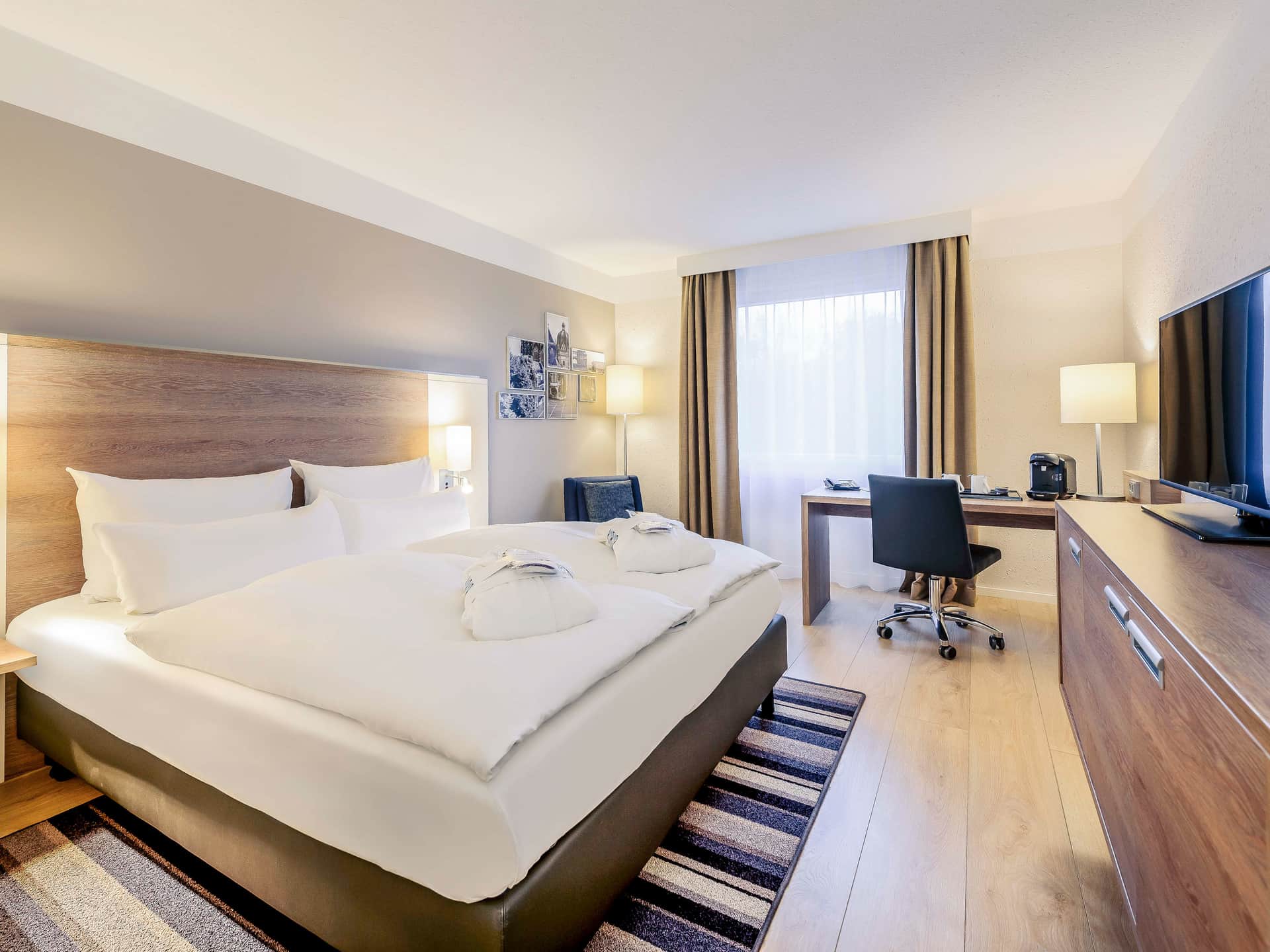 Mercure Hotel Aachen Europaplatz