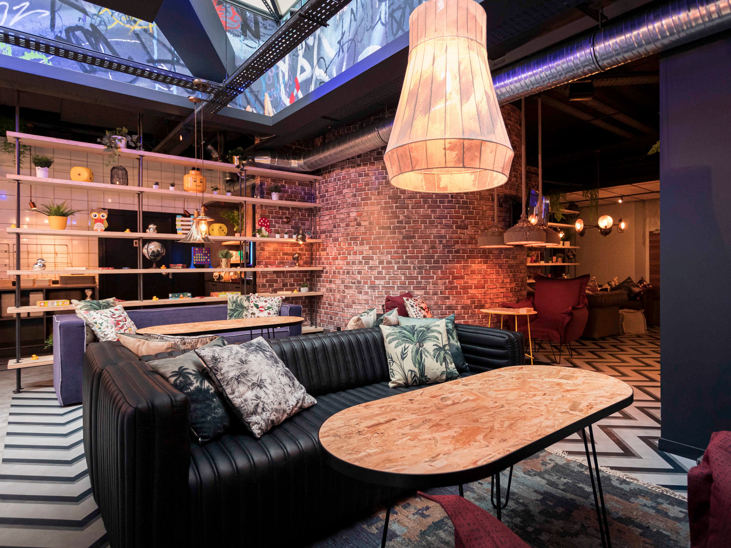 ibis Styles Strasbourg Nord PdC