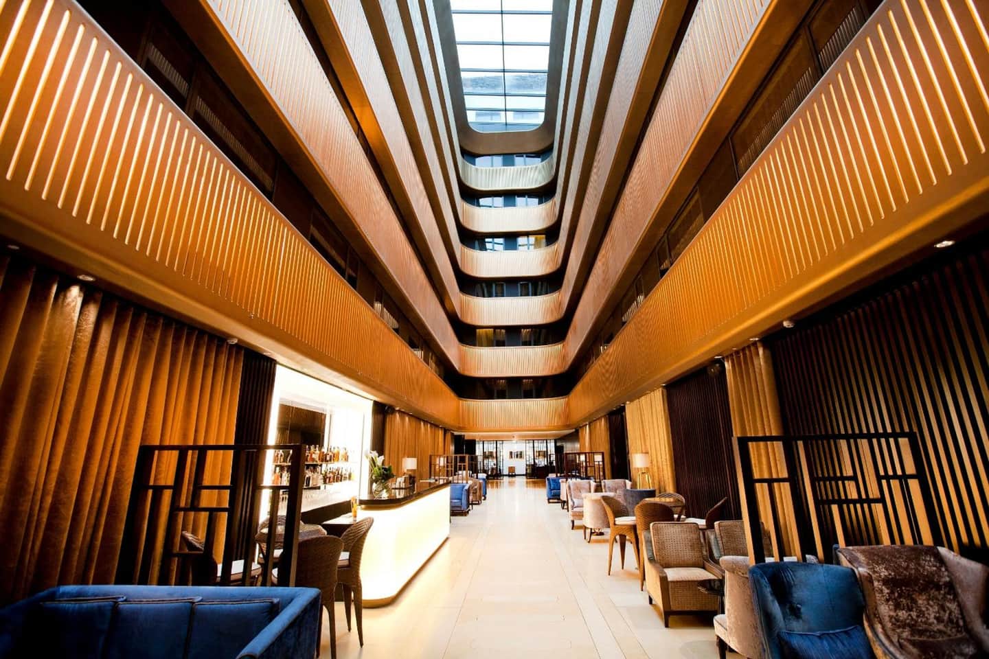Dorsett Shepherds Bush London