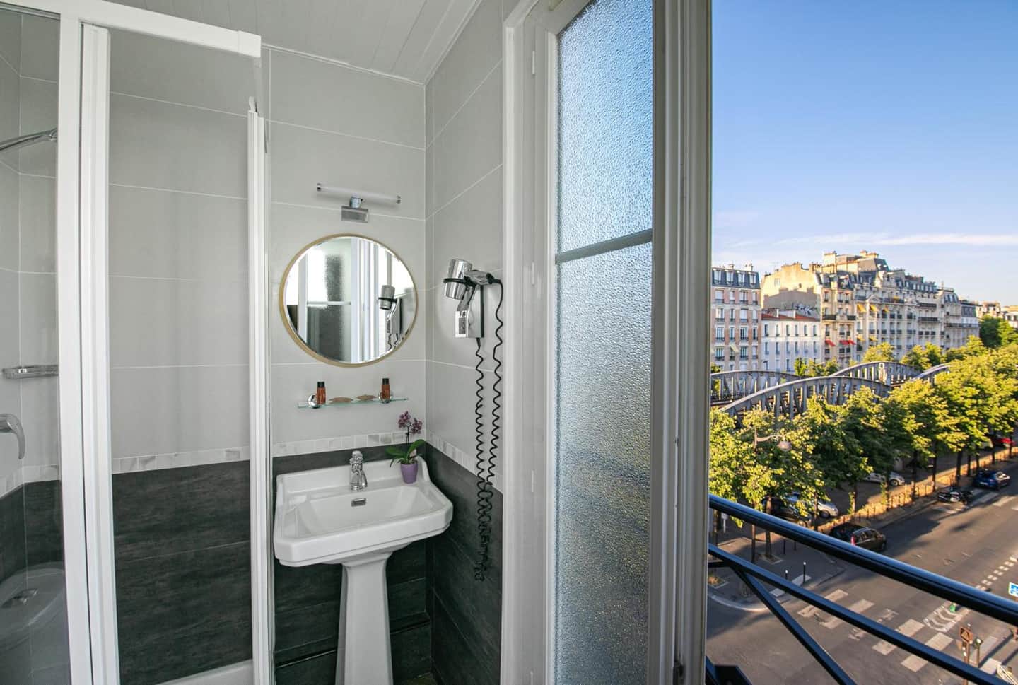 Eiffel Villa Garibaldi