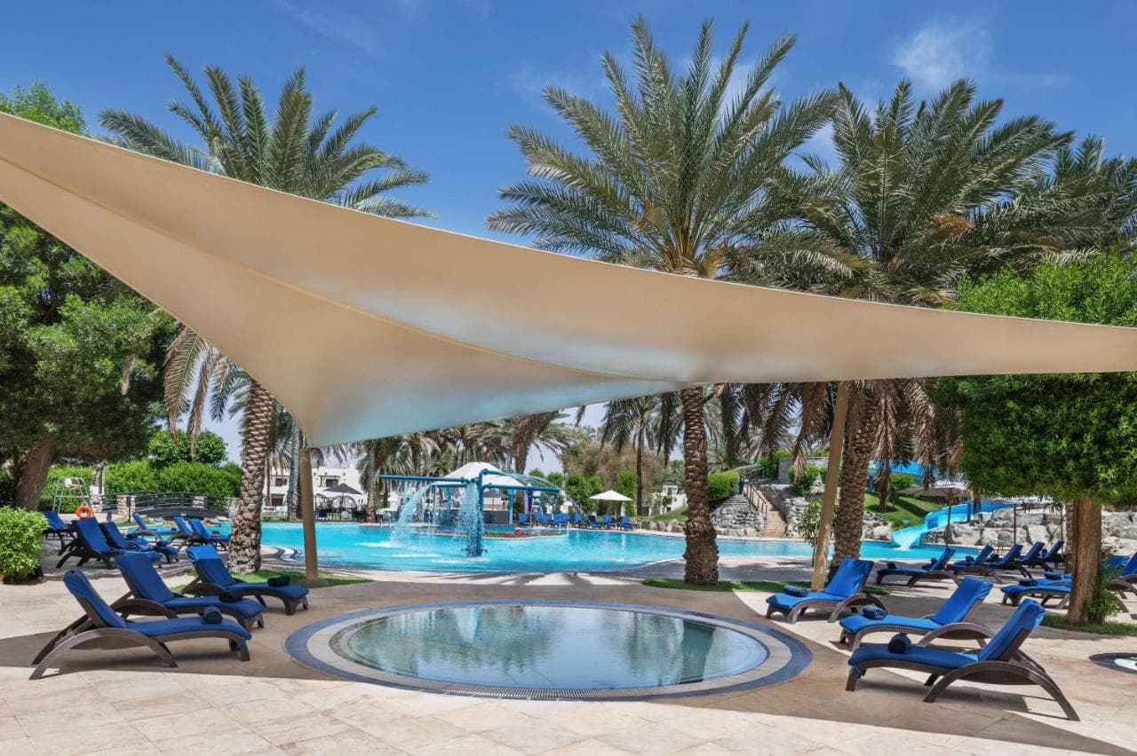 Radisson Blu Hotel & Resort, Al Ain