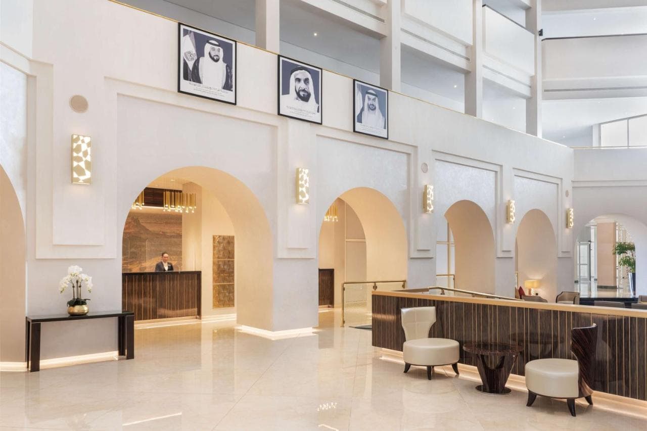 Radisson Blu Hotel & Resort, Al Ain