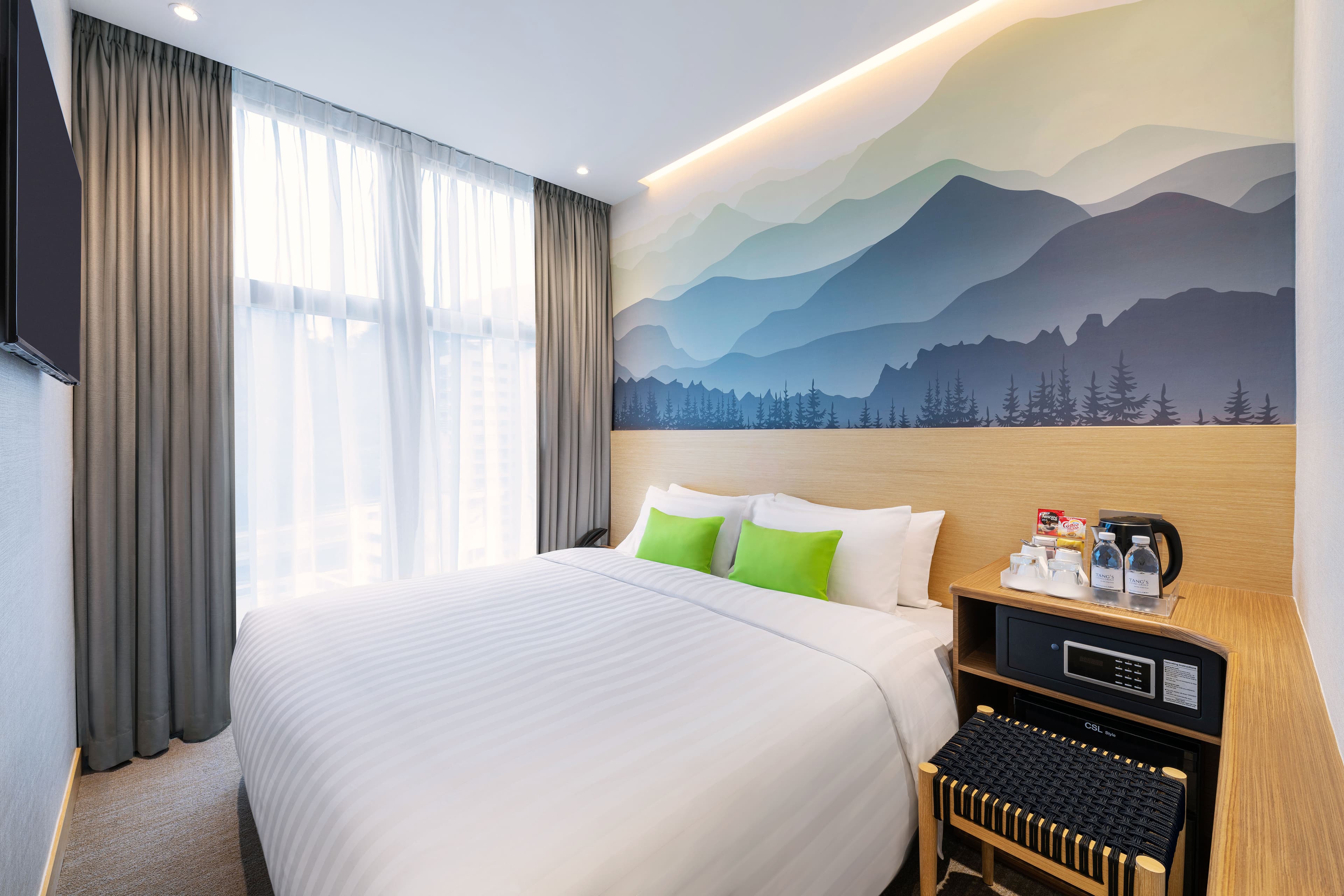 Hotel Ease Access Lai Chi Kok