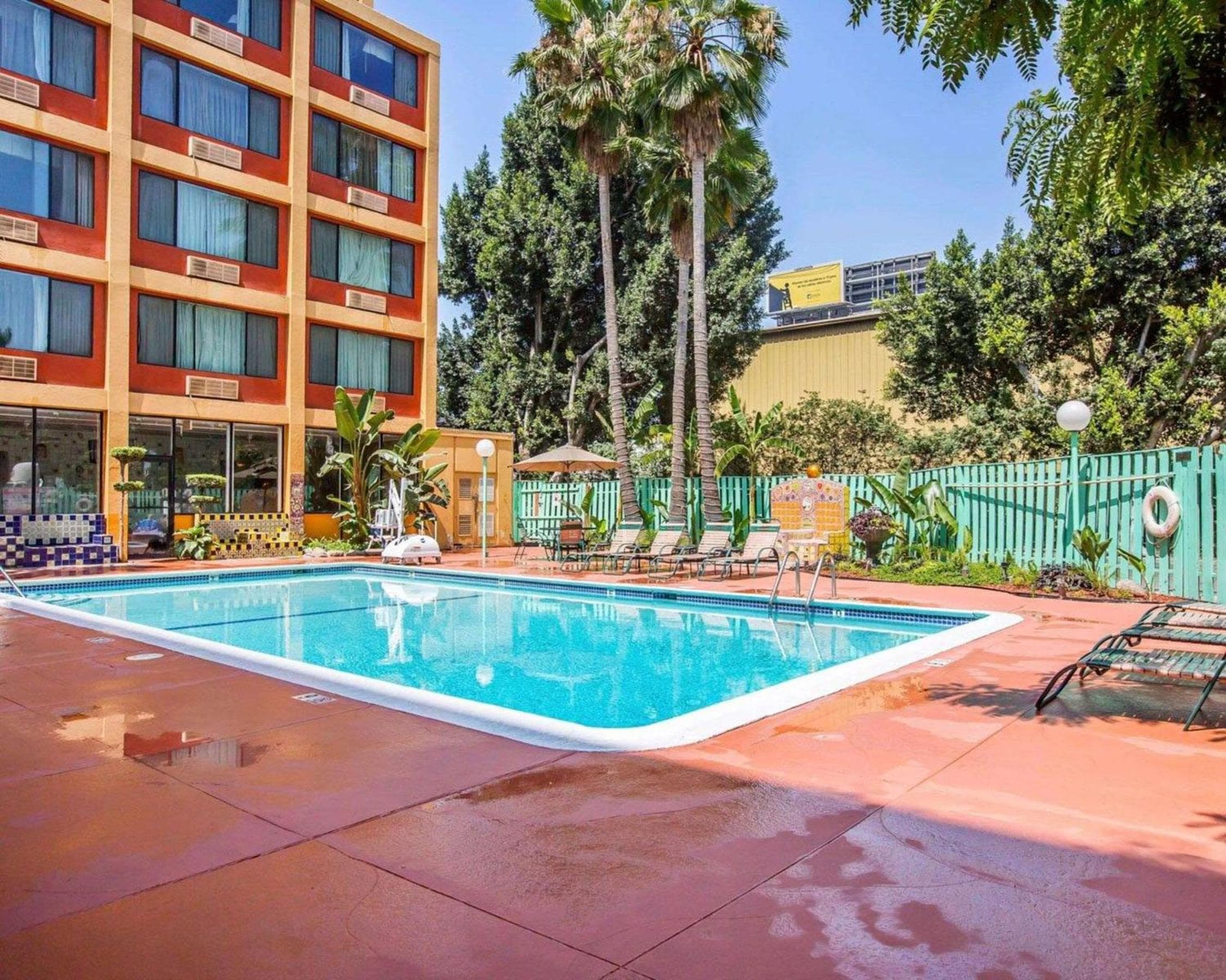 Quality Inn & Suites Montebello - Los Angeles