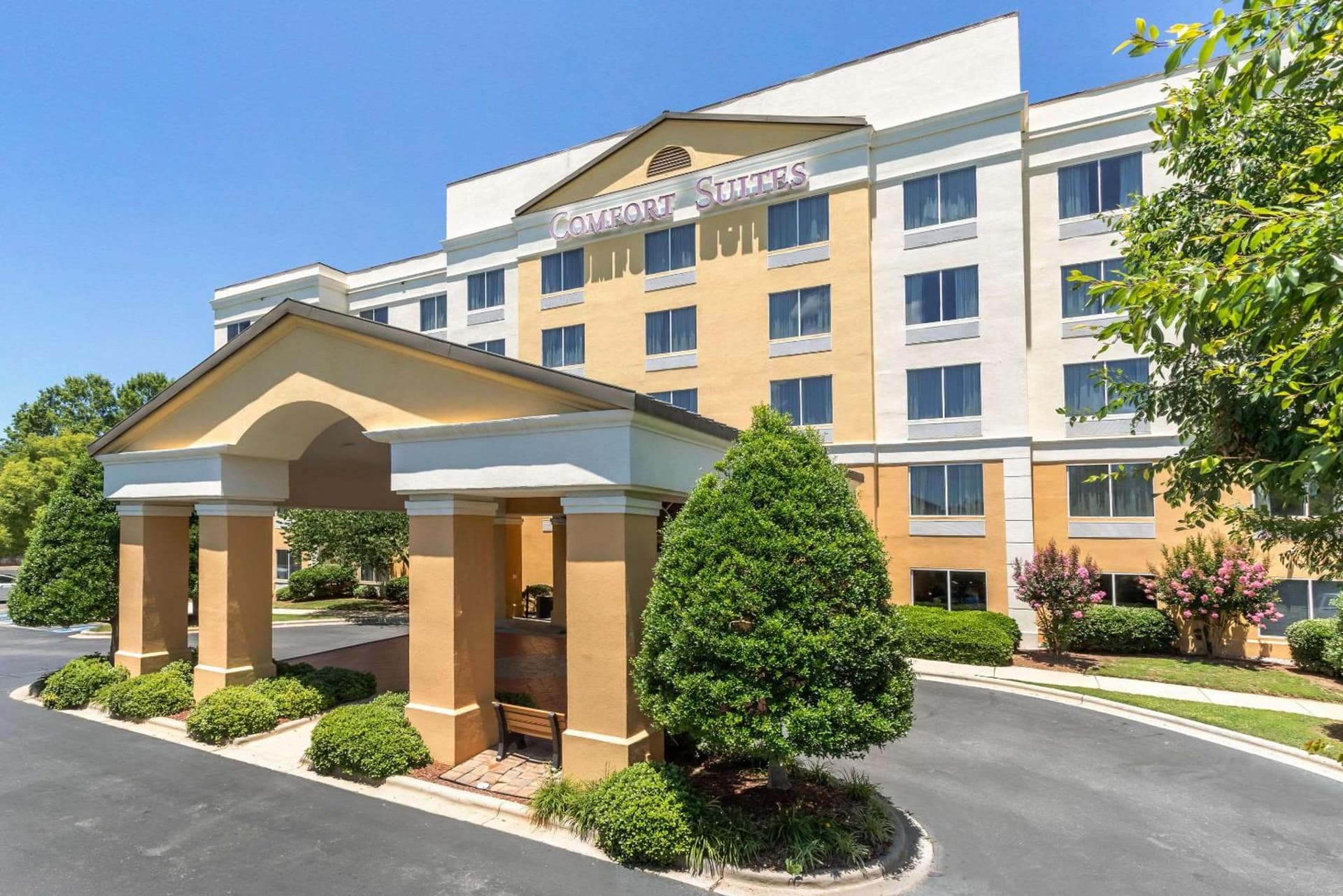 Comfort Suites Gastonia - Charlotte