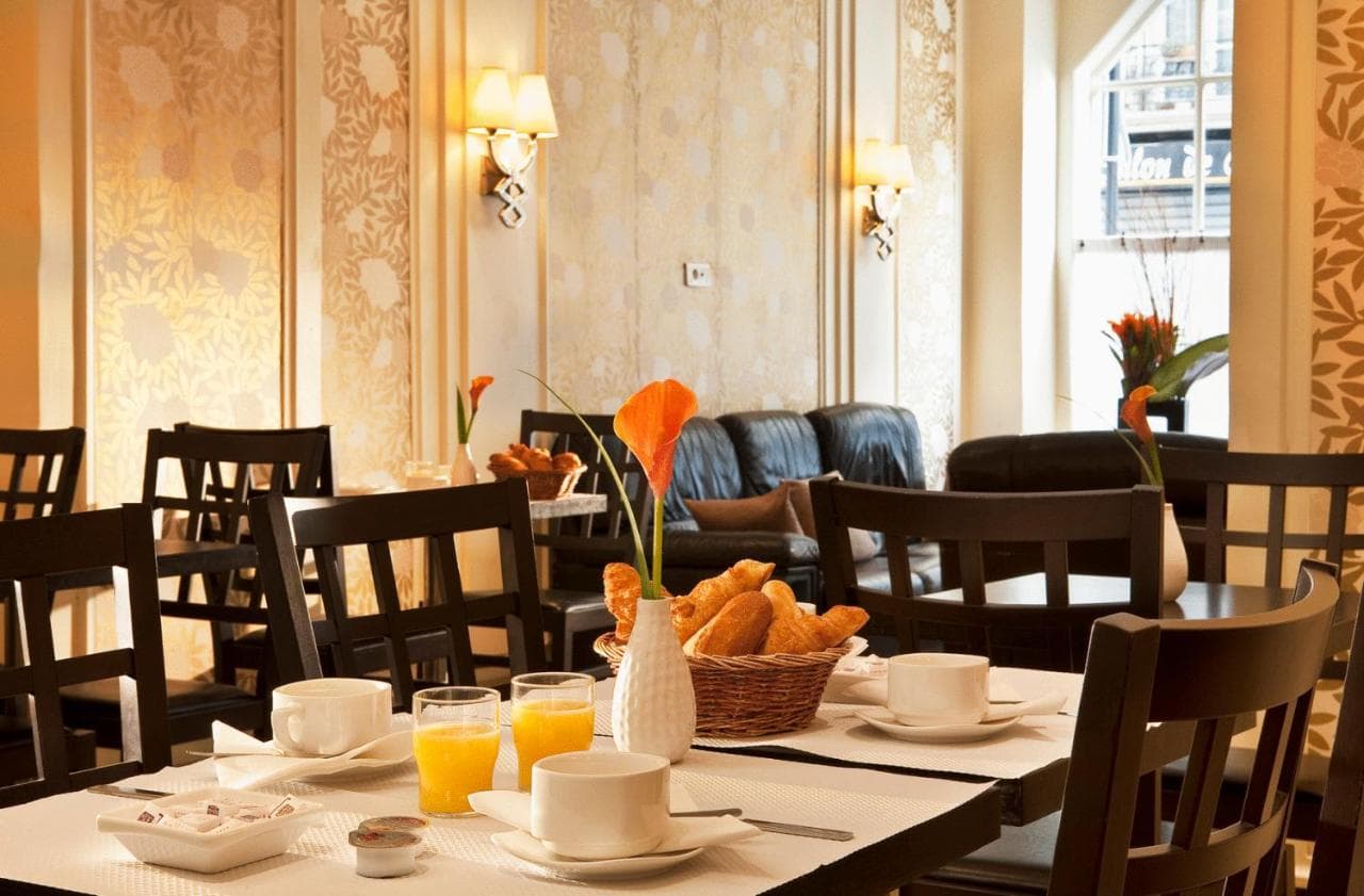 Hôtel Gerando