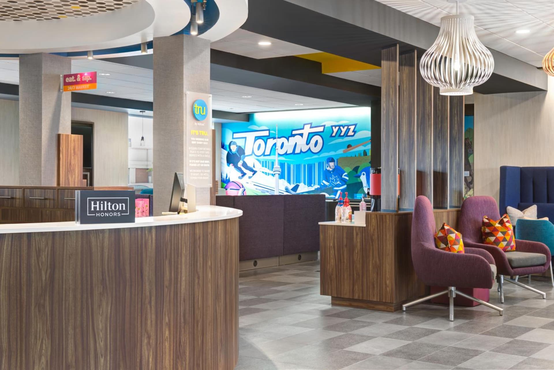 Tru By Hilton Toronto Airport West