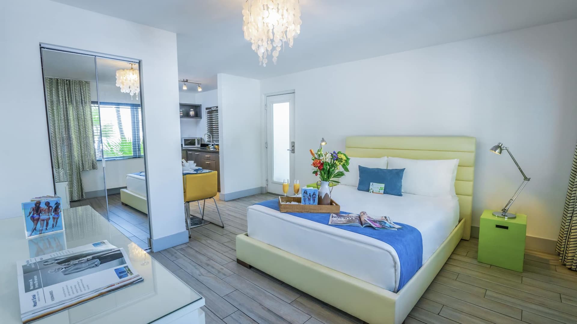 Seaside All Suites Hotel