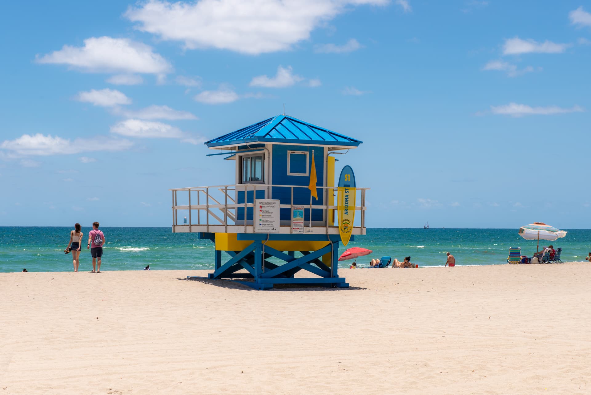 Hollywood Beach Suites and Hotel