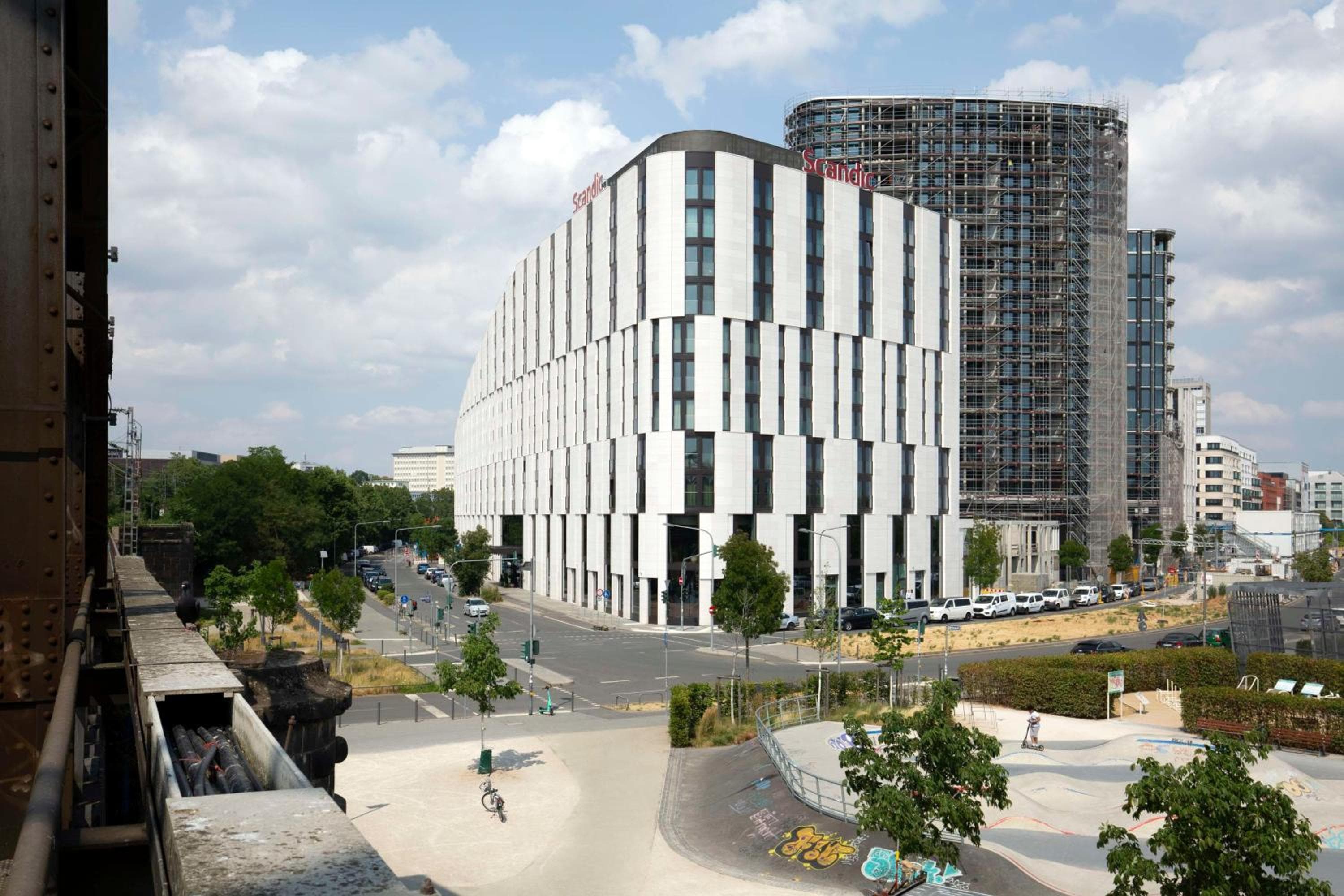 Scandic Frankfurt Hafenpark