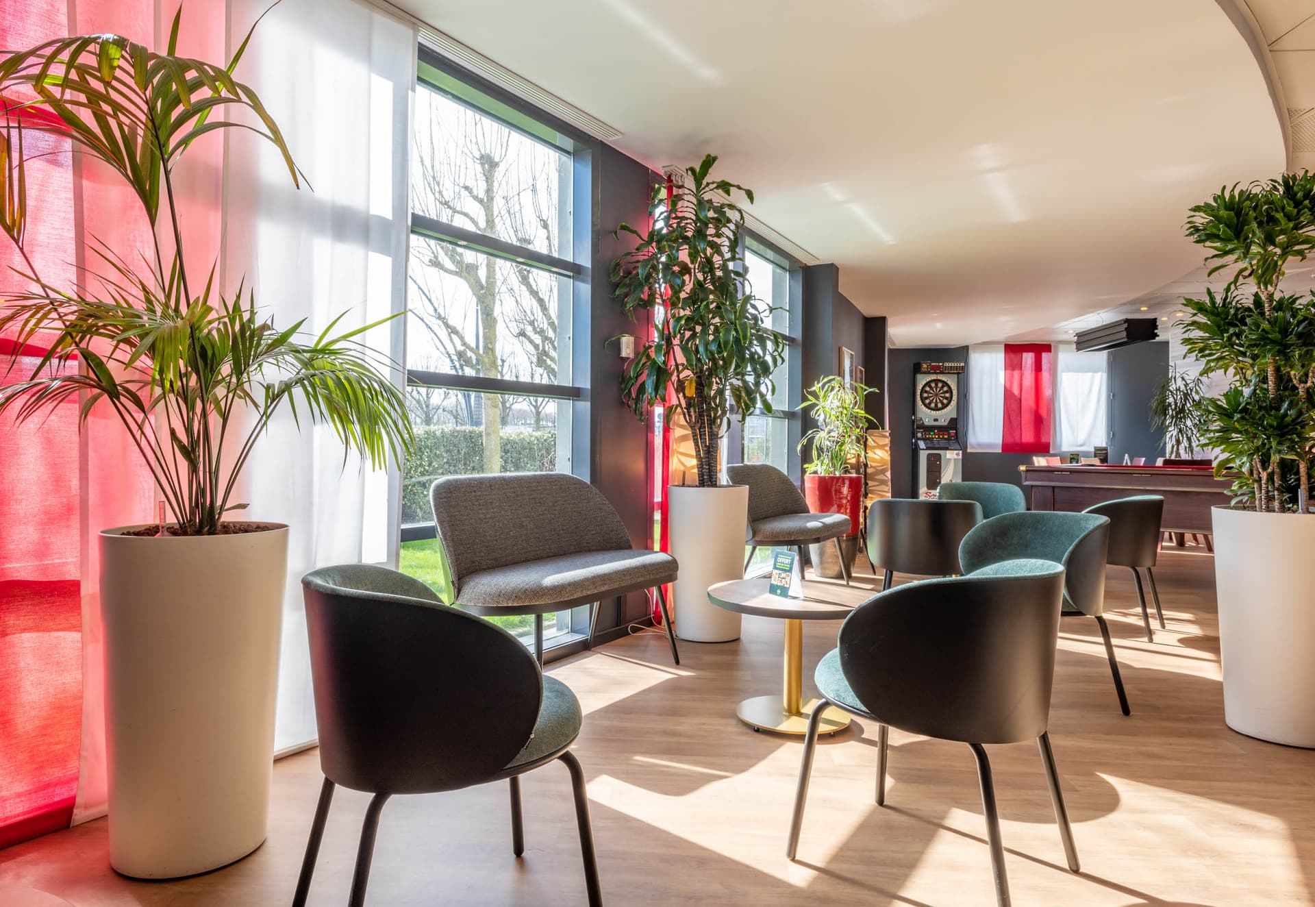 B&B Calais Terminal Cité de l'Europe 3 étoiles