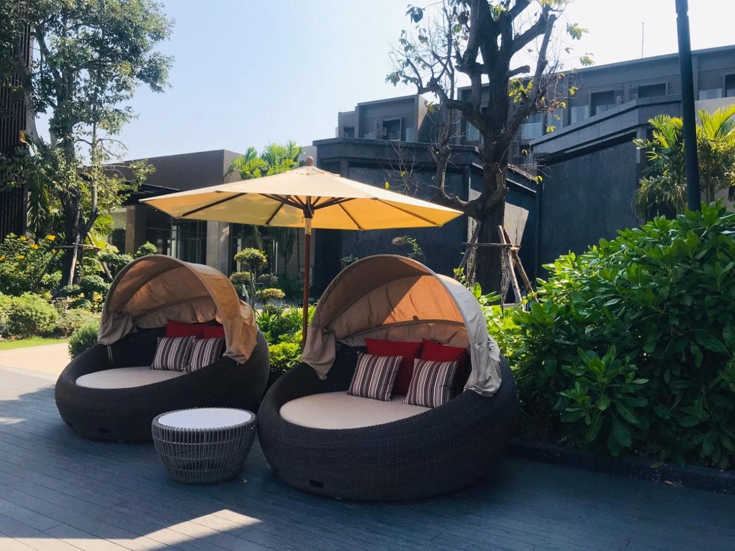 Divalux Resort & Spa Bangkok, Suvarnabhumi Airport