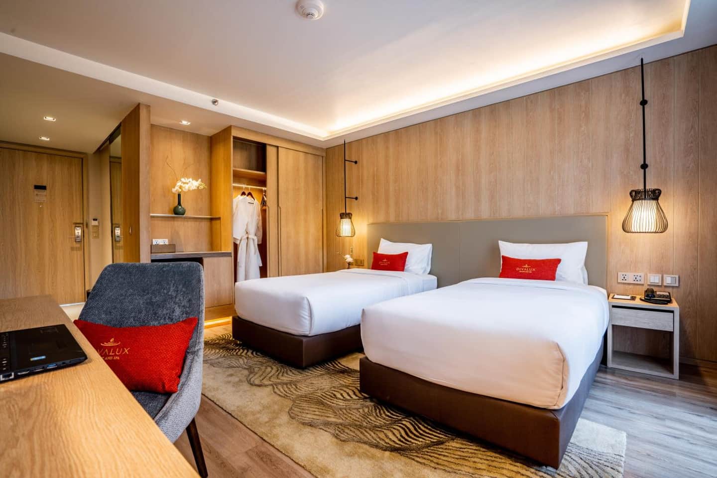 Divalux Resort & Spa Bangkok, Suvarnabhumi Airport