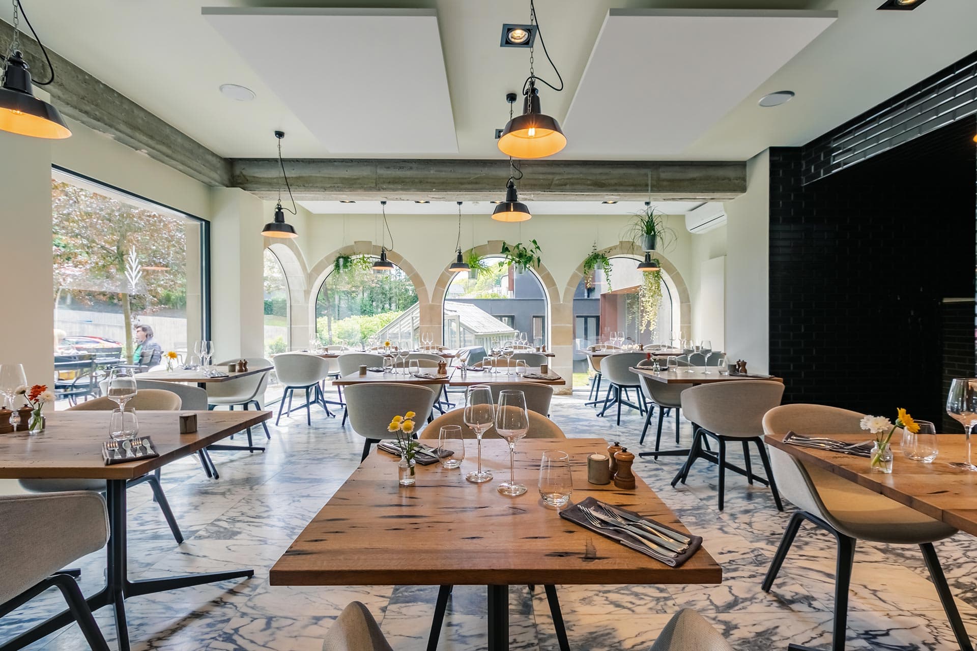 Hostellerie du Grünewald