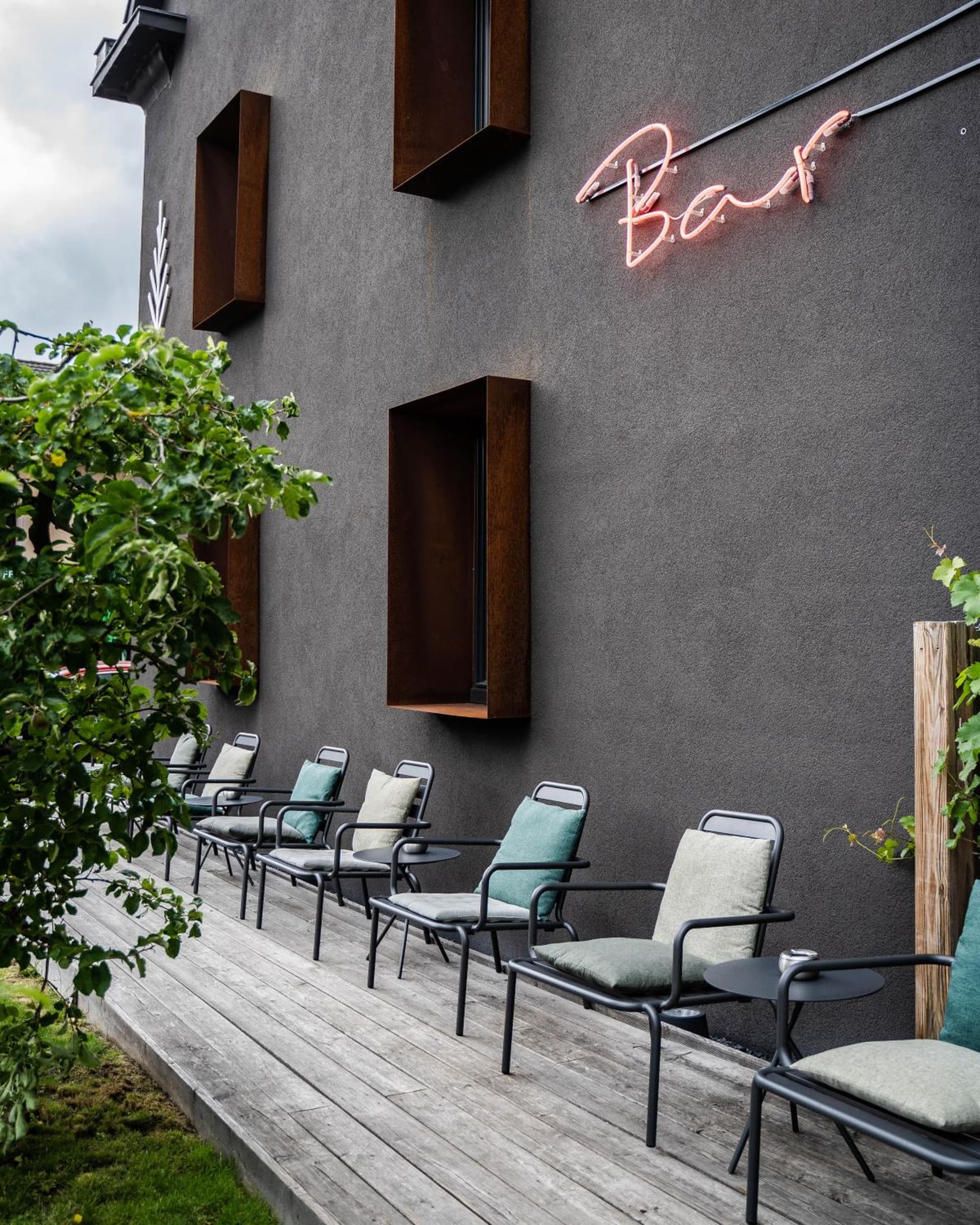 Hostellerie du Grünewald