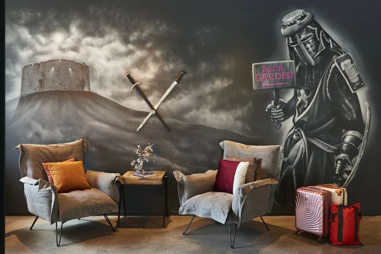 Moxy York
