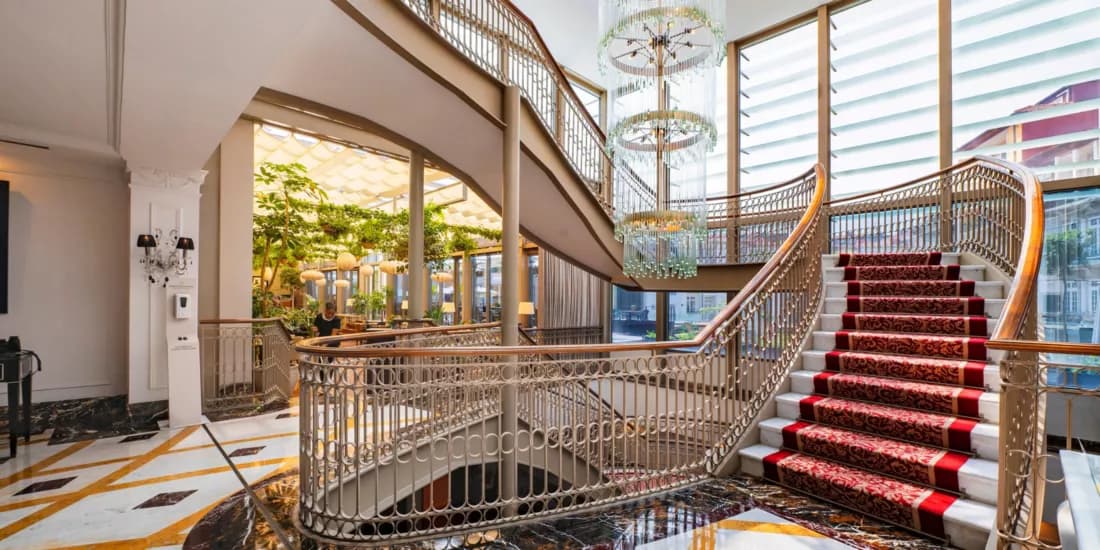 InterContinental Porto - Palacio das Cardosas, an IHG Hotel