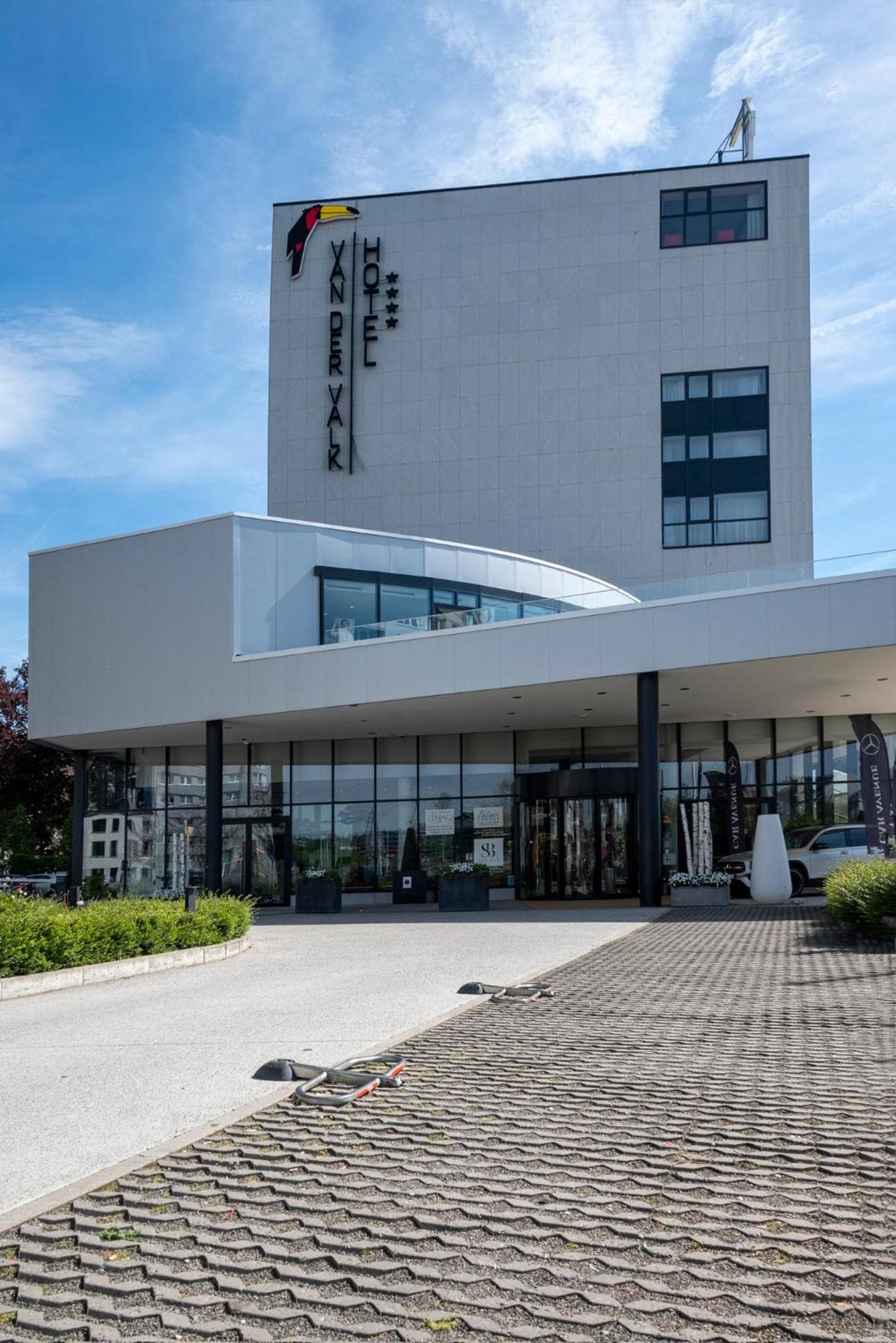 Van der Valk Hotel Liège Congrès