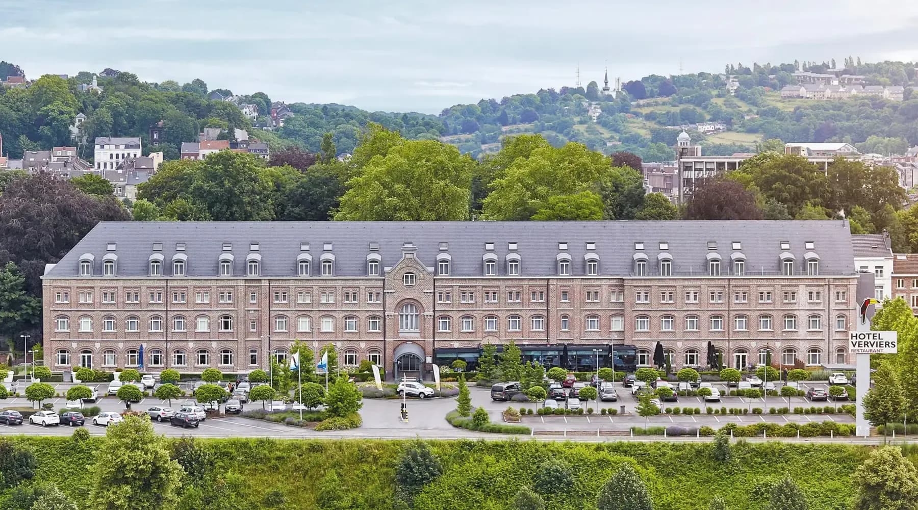 Hotel Verviers Van der Valk