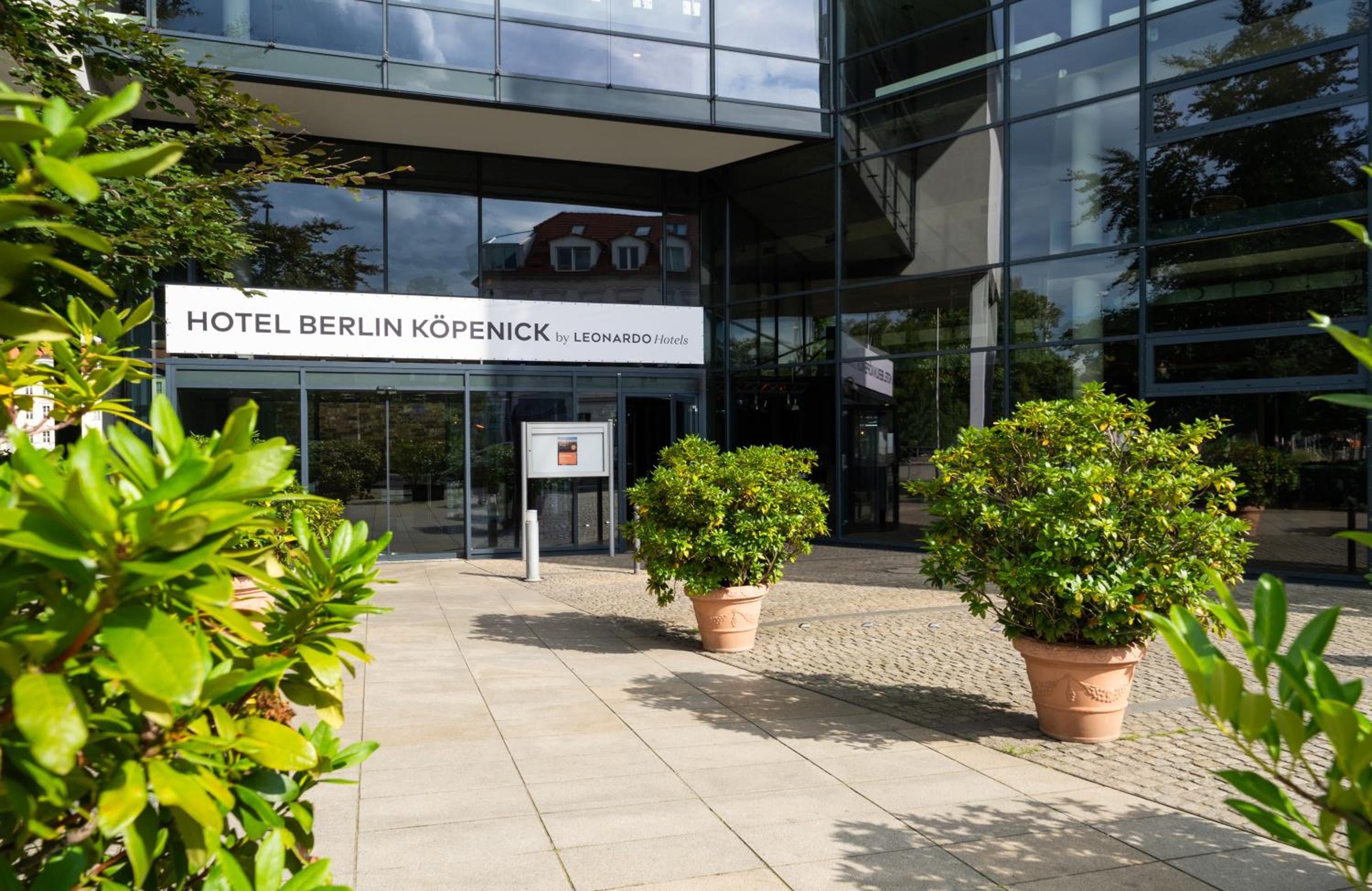 NYX Hotel Berlin Köpenick by Leonardo Hotels