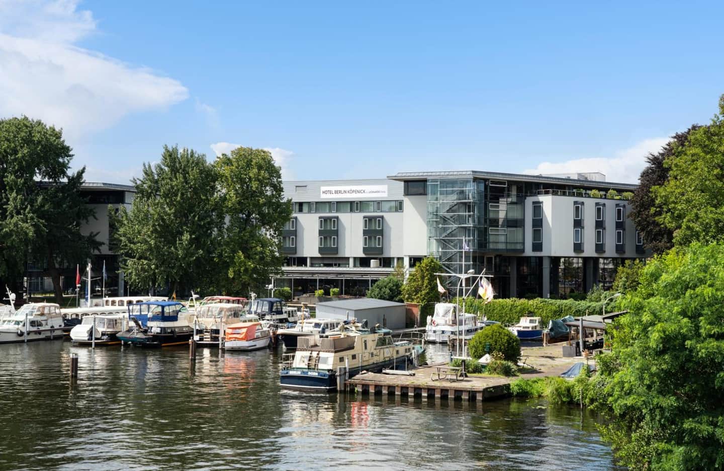 NYX Hotel Berlin Köpenick by Leonardo Hotels