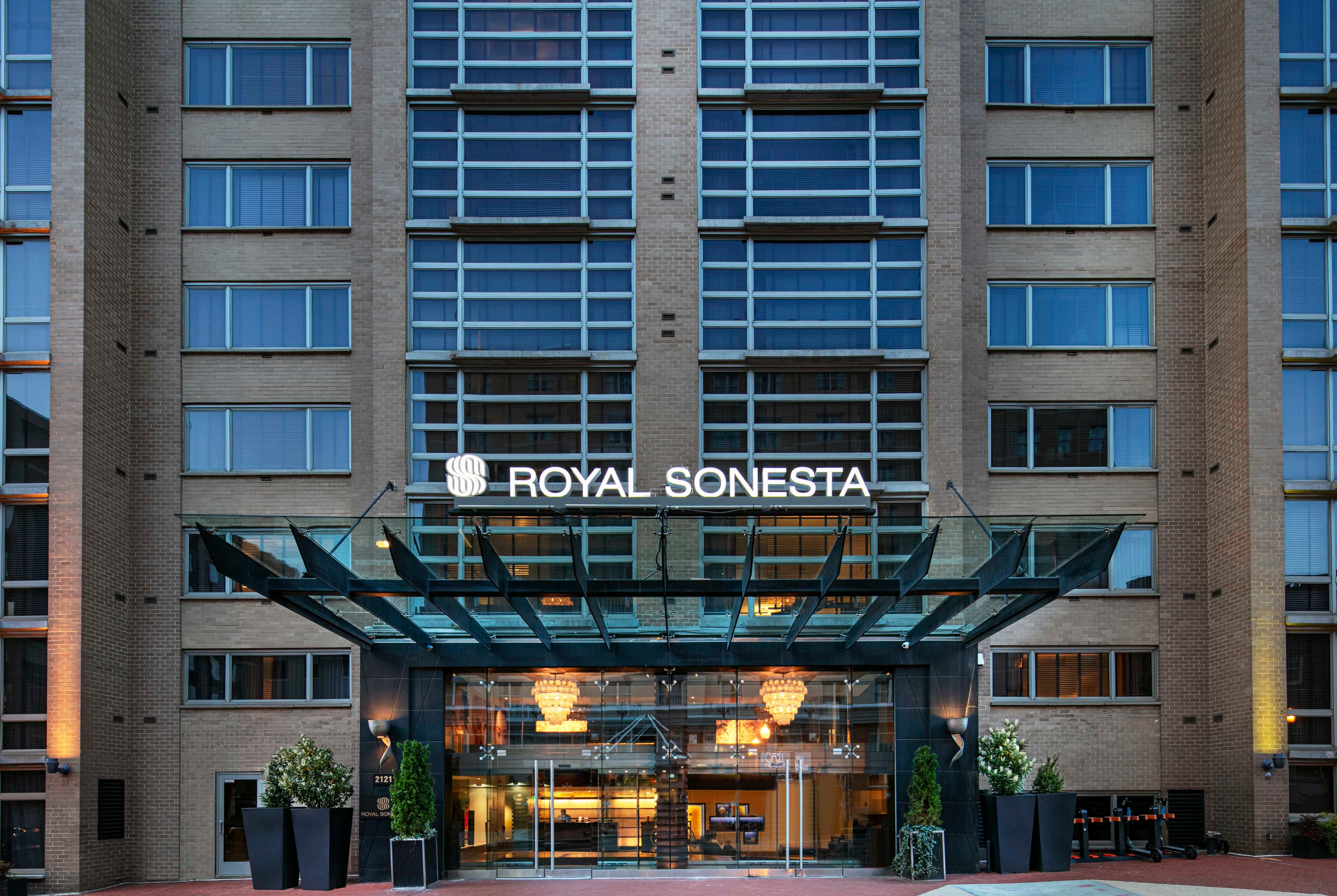 Royal Sonesta Washington DC Dupont Circle