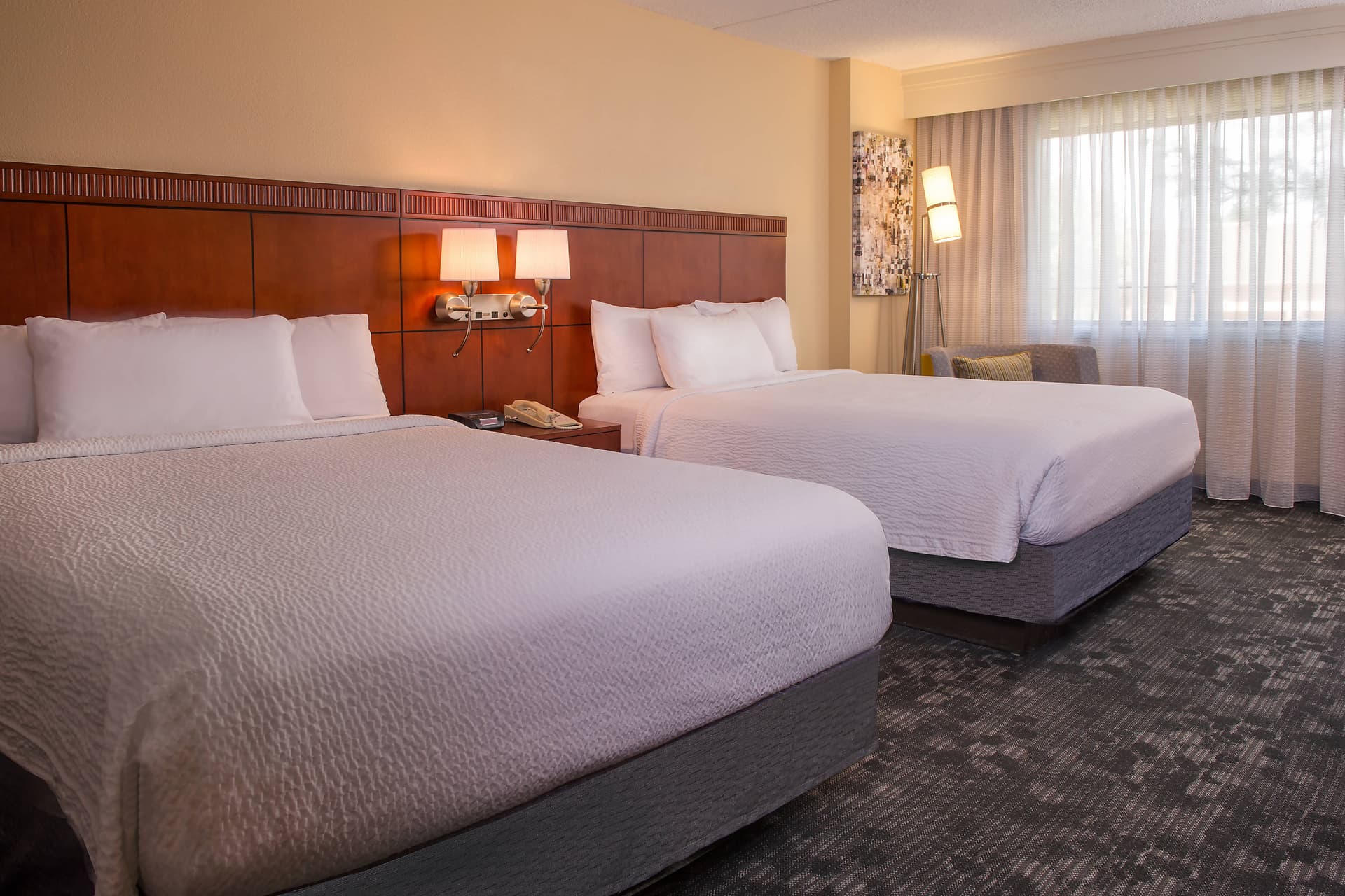 Sonesta Select Charlotte University Research Park