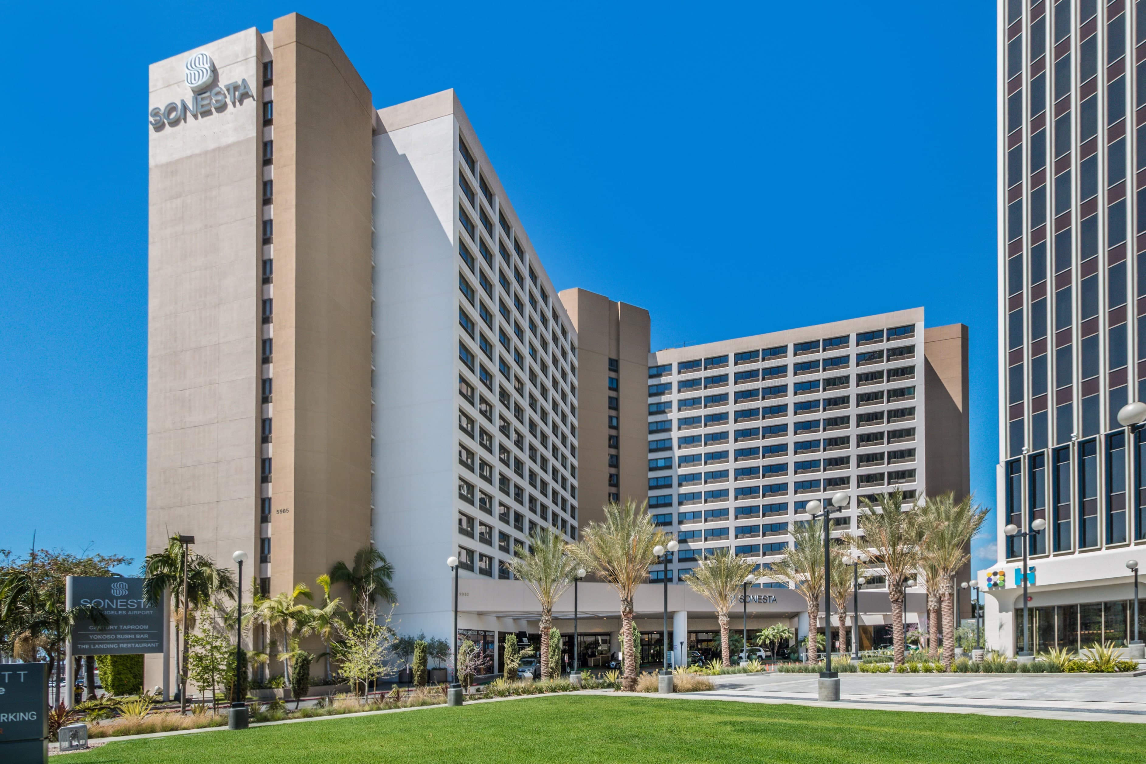 Sonesta Los Angeles Airport LAX