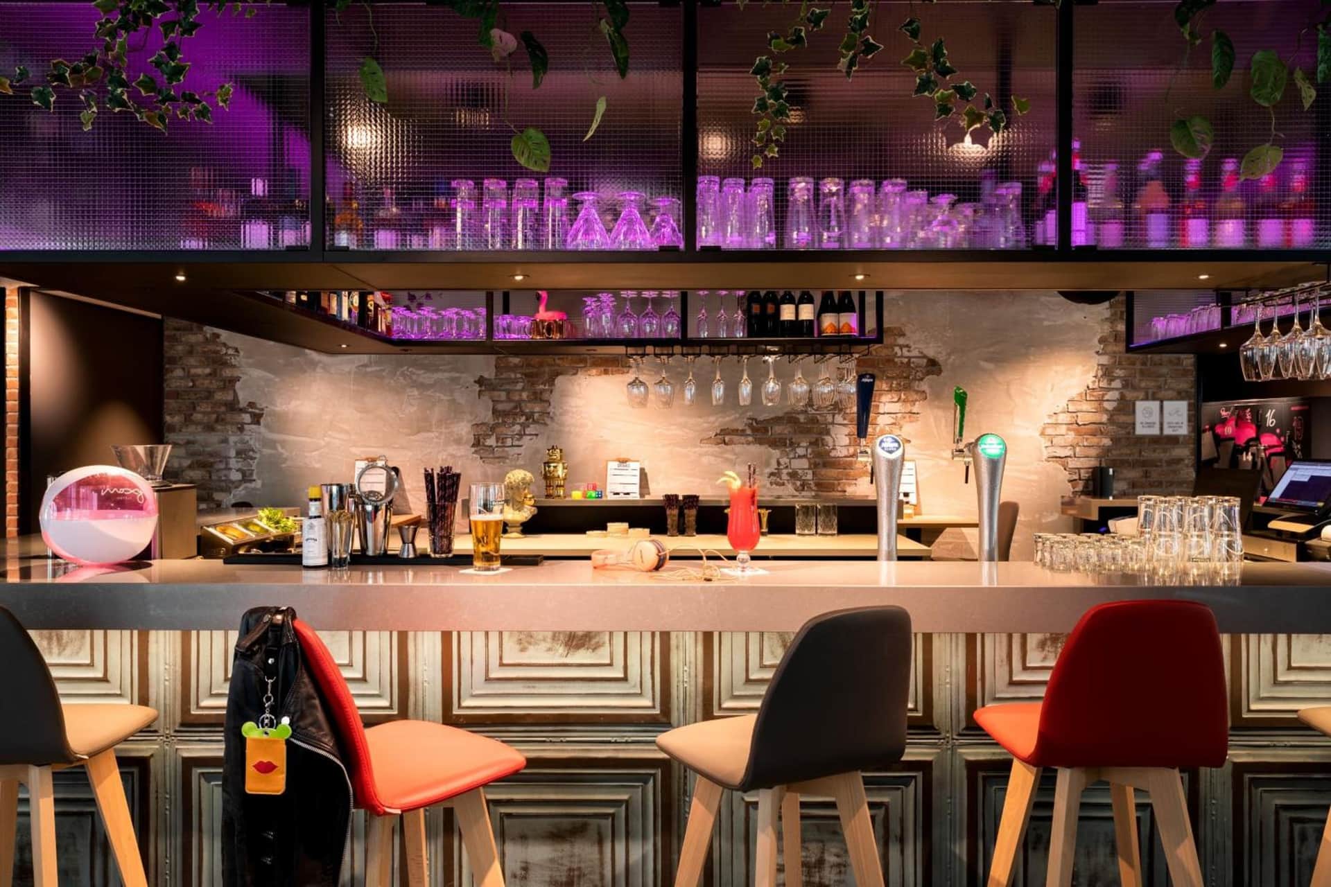 Moxy The Hague
