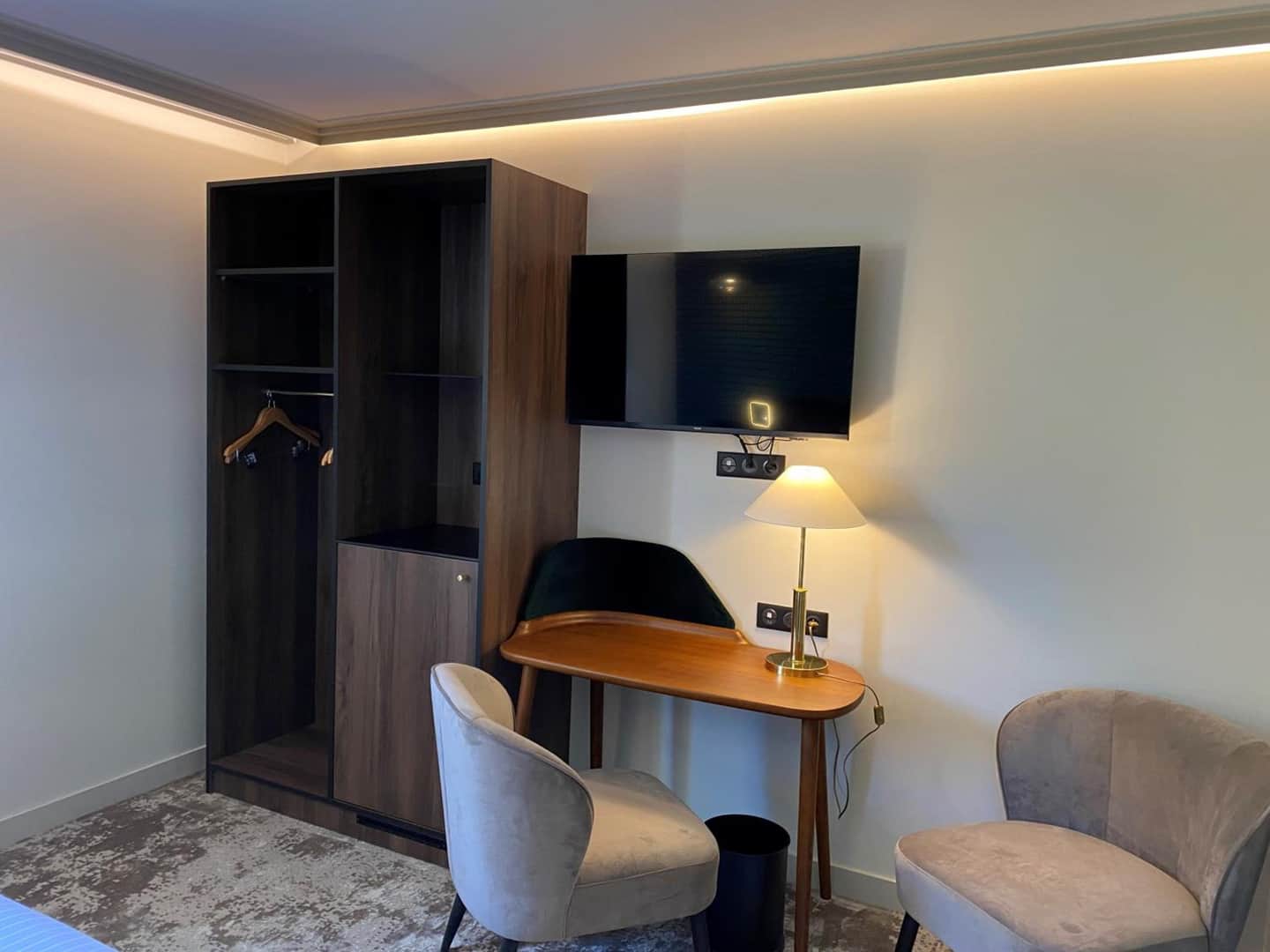 Lancelot & Spa – Domaine du Roi Arthur
