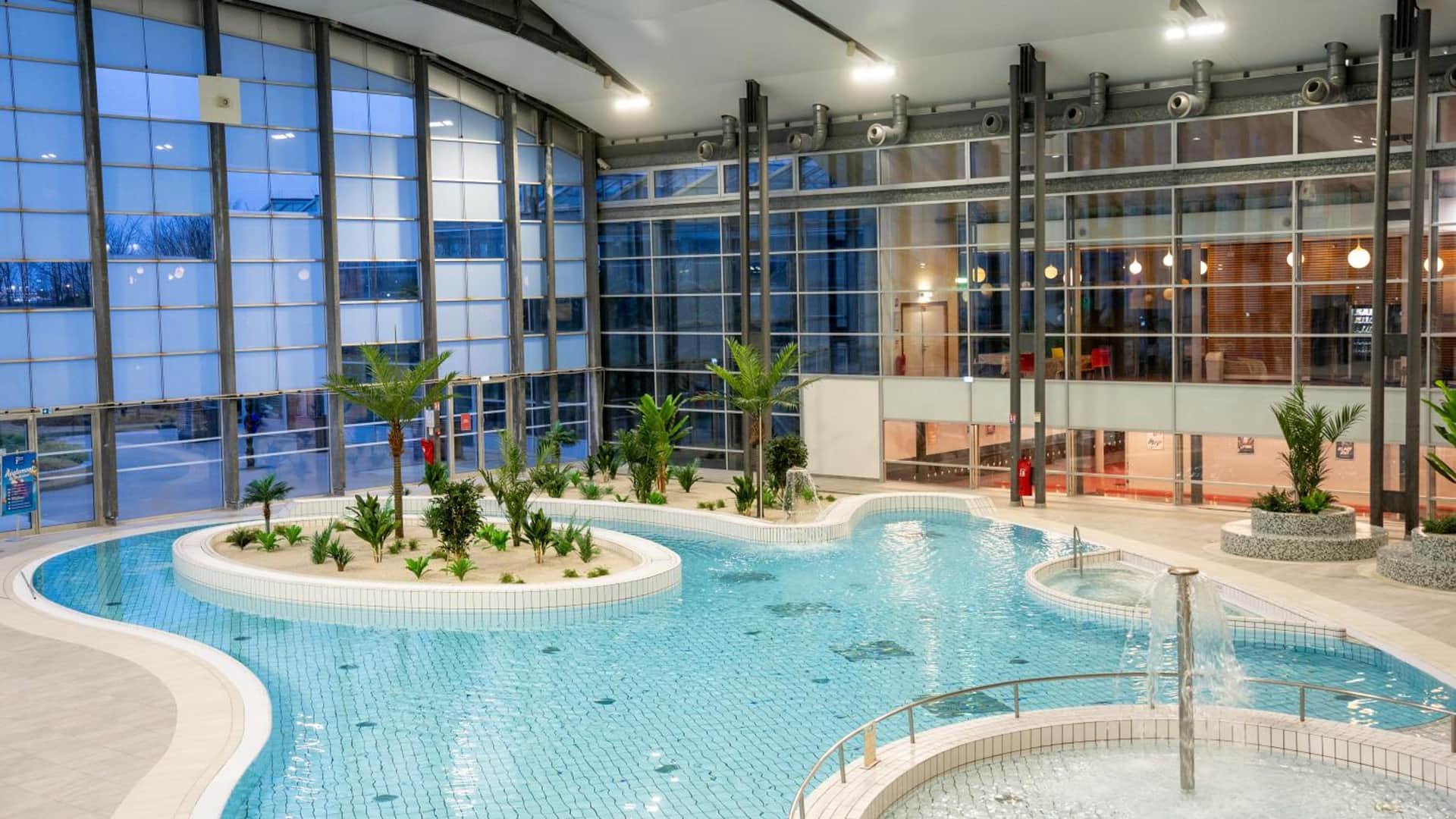 The Jangle Hotel - Paris - Charles de Gaulle - Airport