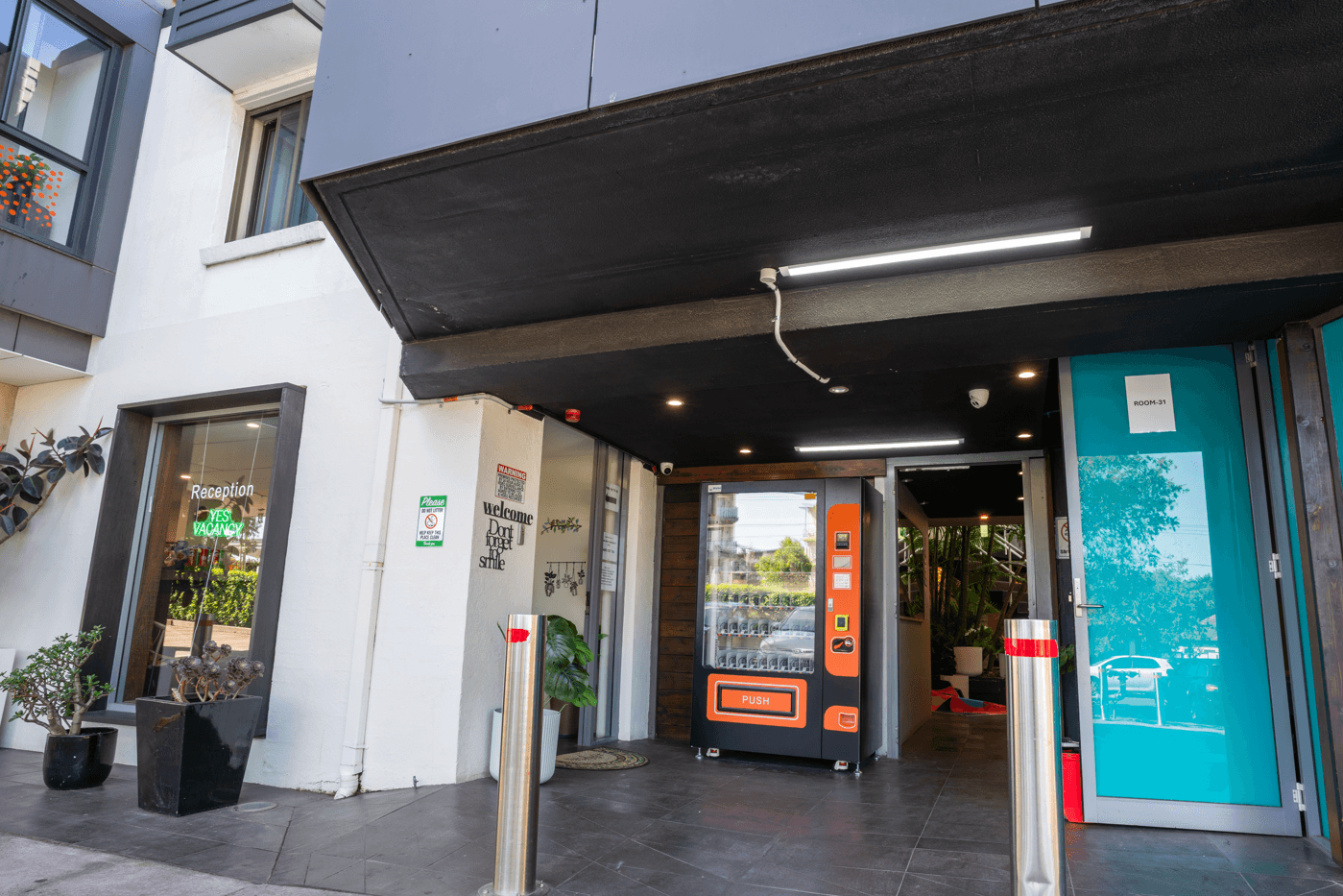 Bankstown Motel 10