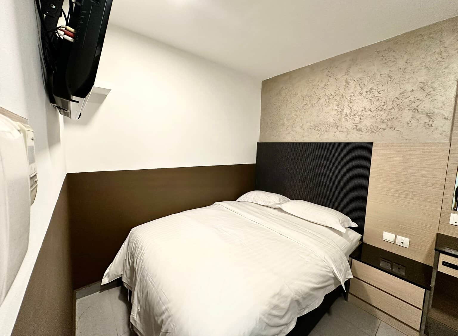 The Snooze Hotel @ Bugis