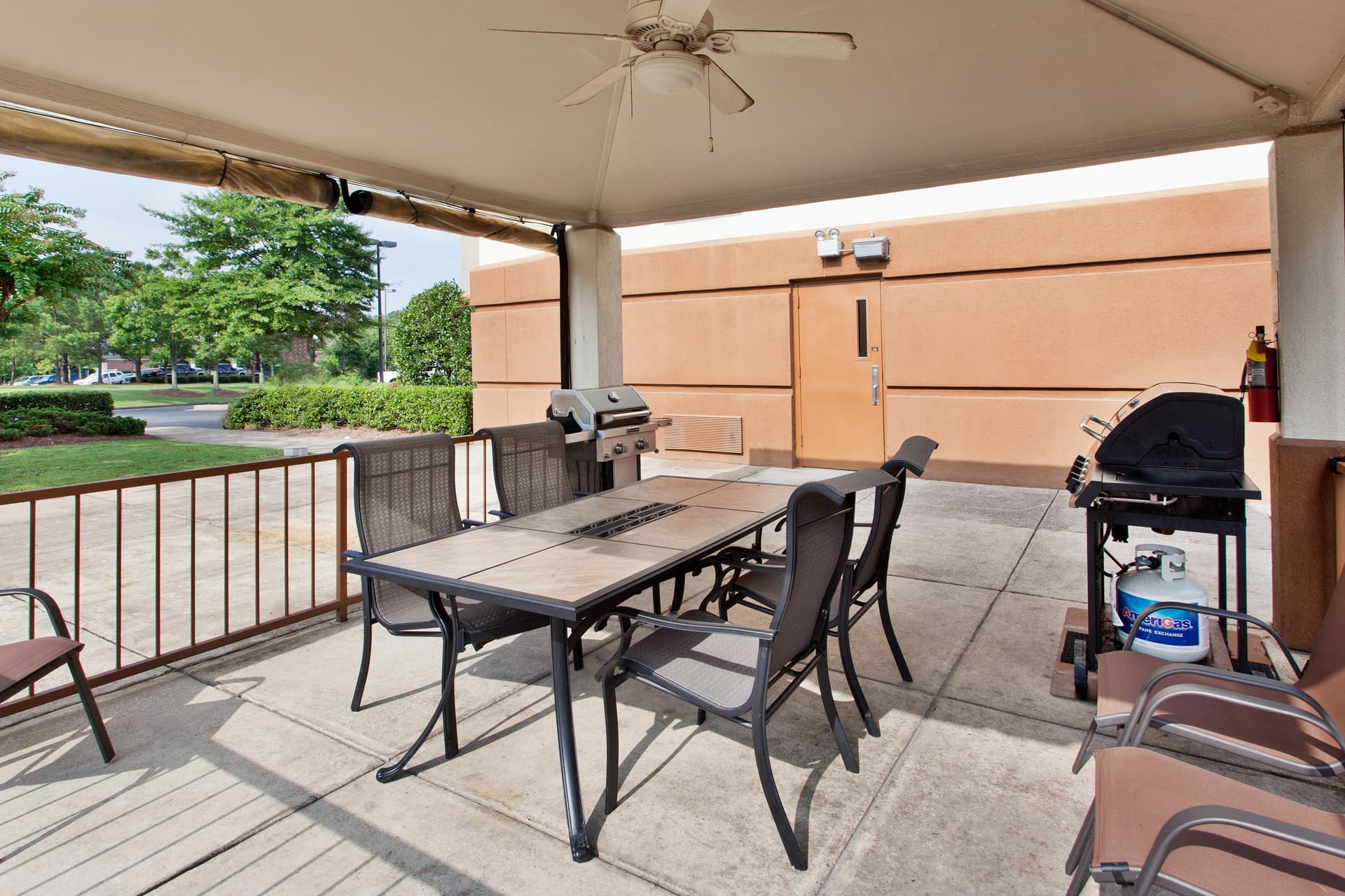 Sonesta Simply Suites Oklahoma City Airport