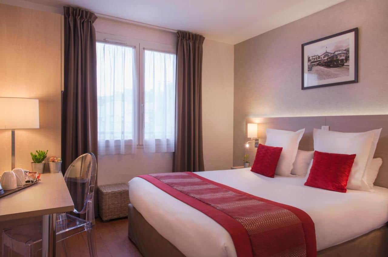 Dièse Hôtel Bastille