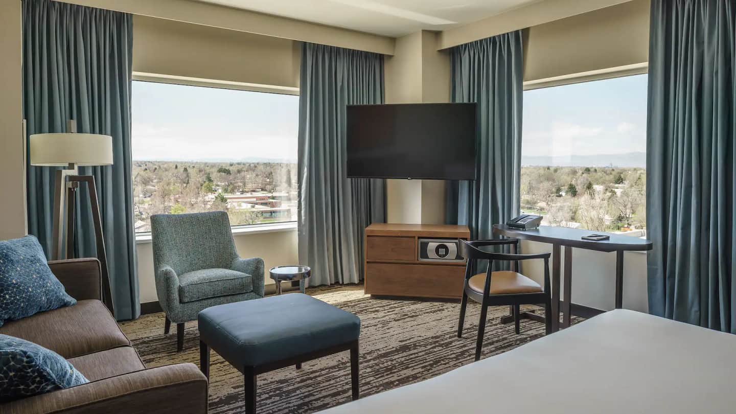 Hyatt Regency Aurora-Denver Conference Center