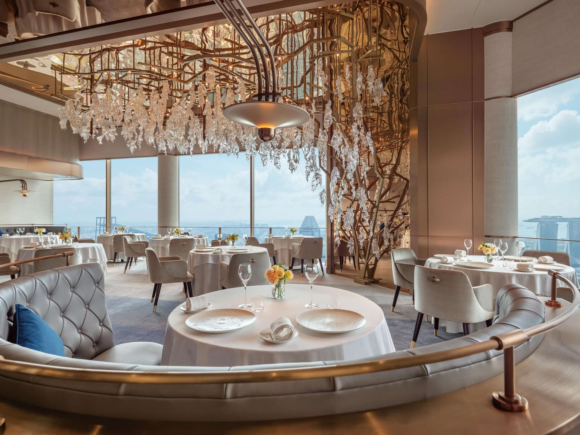 Swissôtel The Stamford Singapore