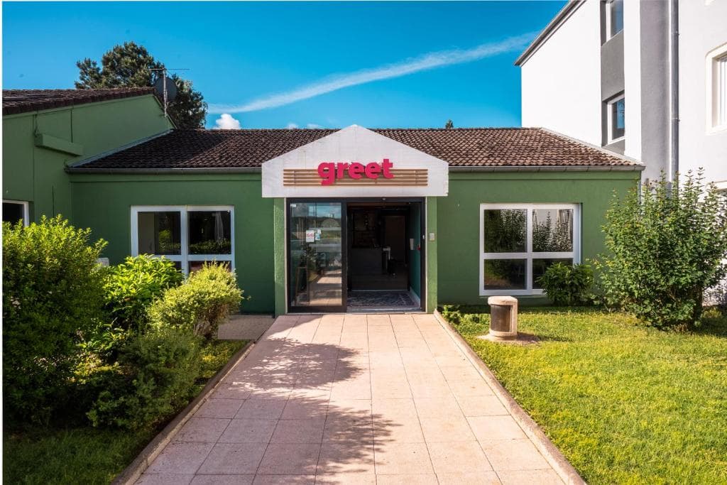 Greet Hotel Montbéliard