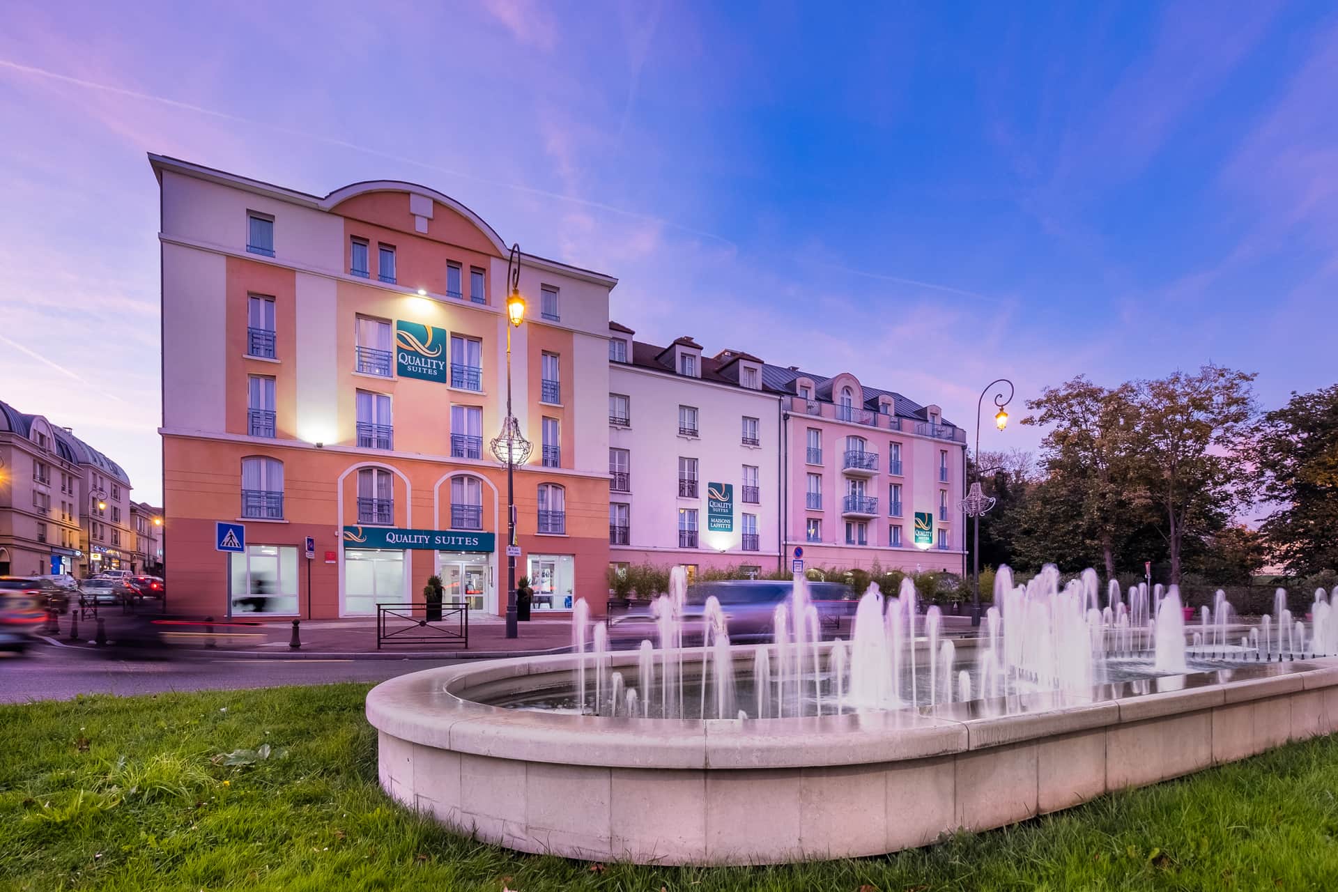 Hotel du Château
