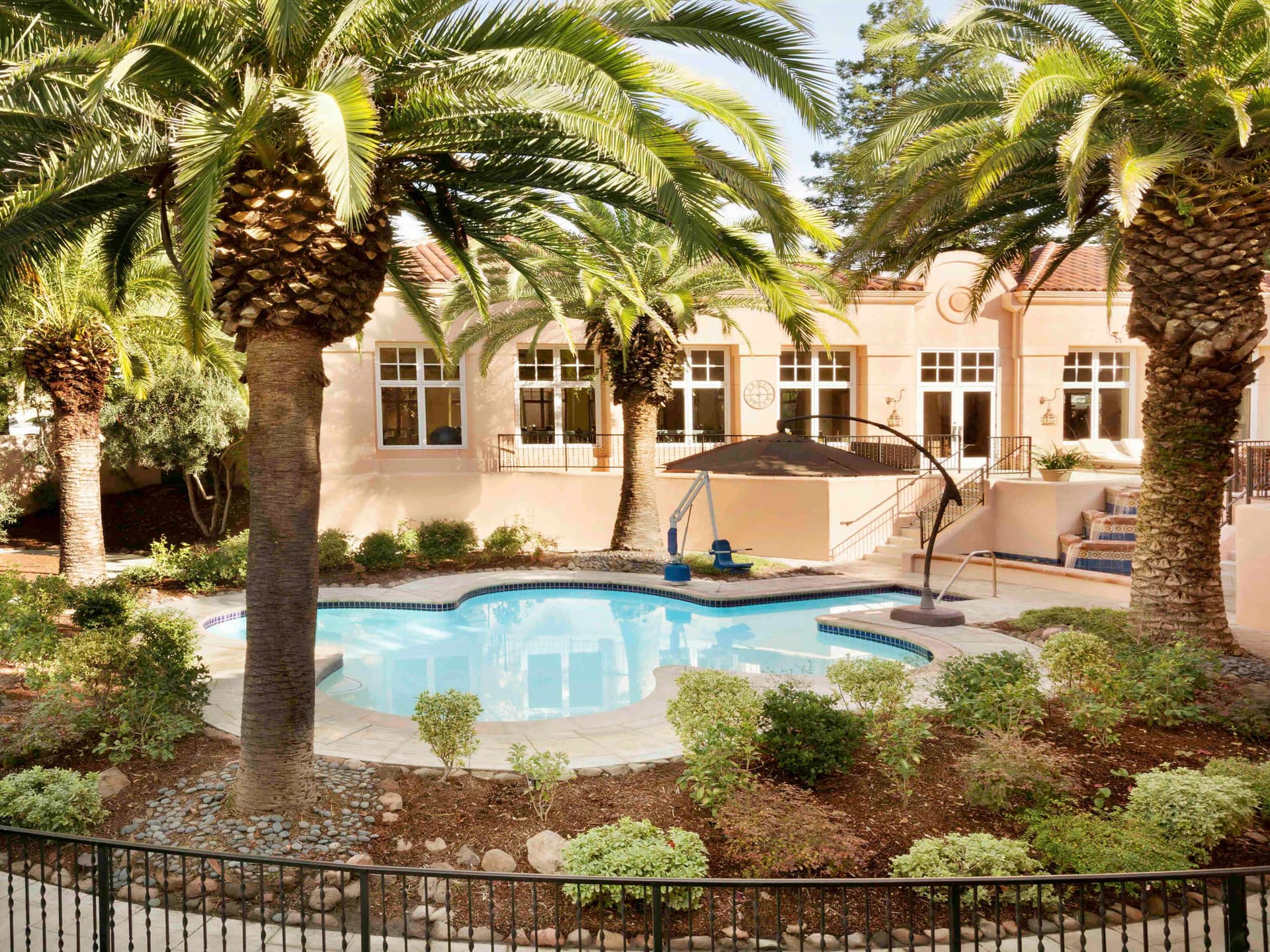 Fairmont Sonoma Mission Inn & Spa