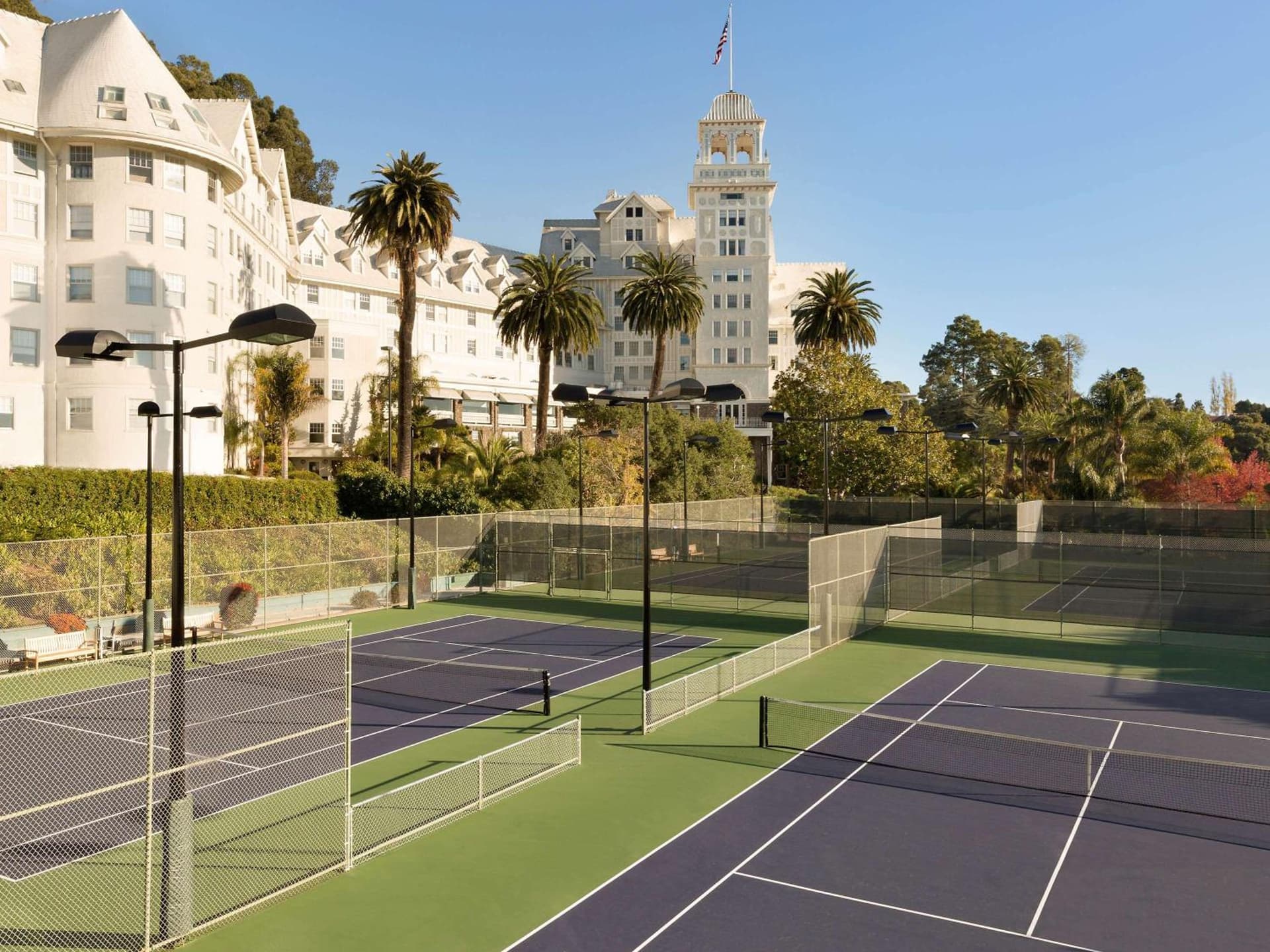 Claremont Resort & Club