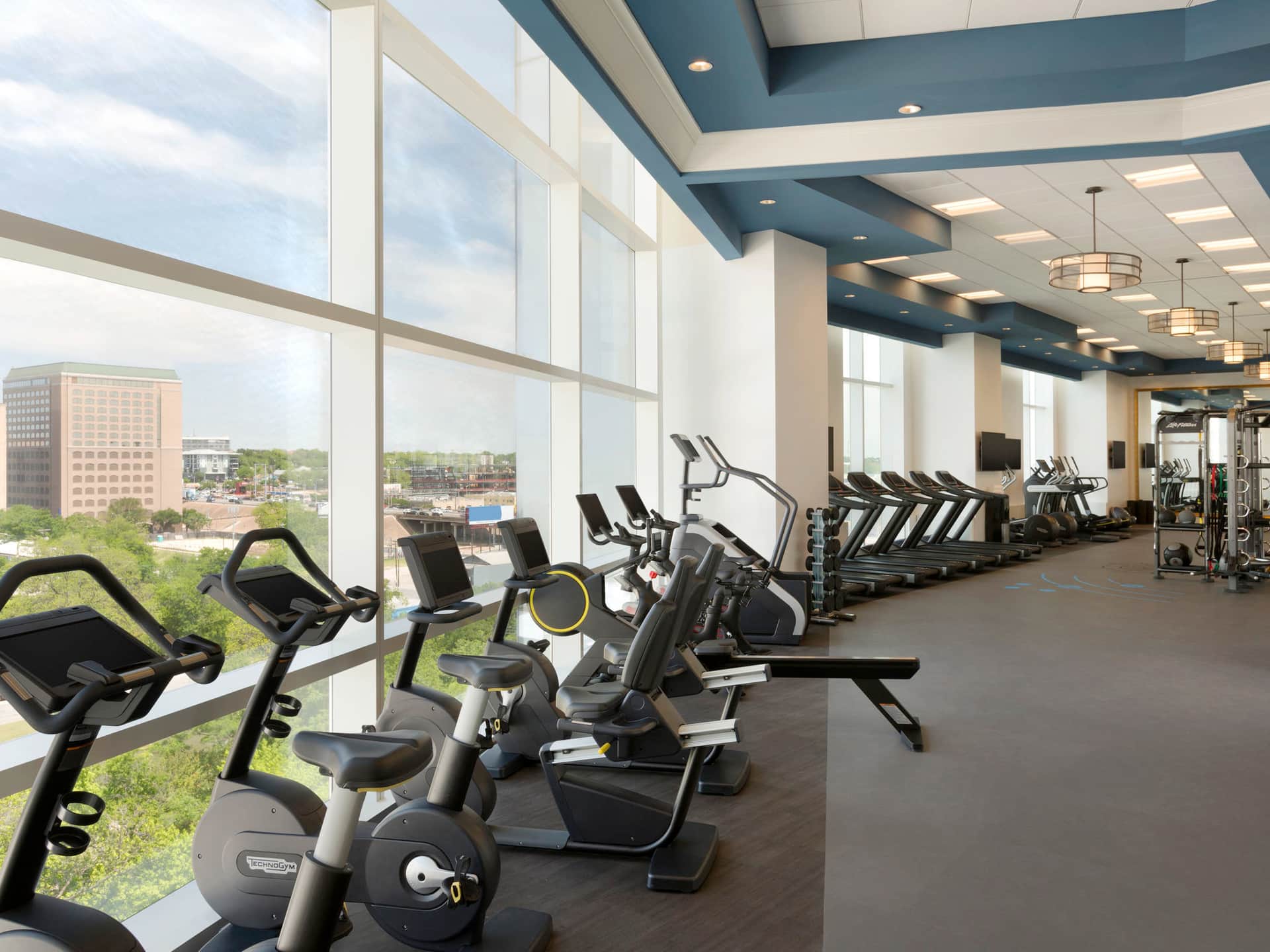 Fairmont Austin