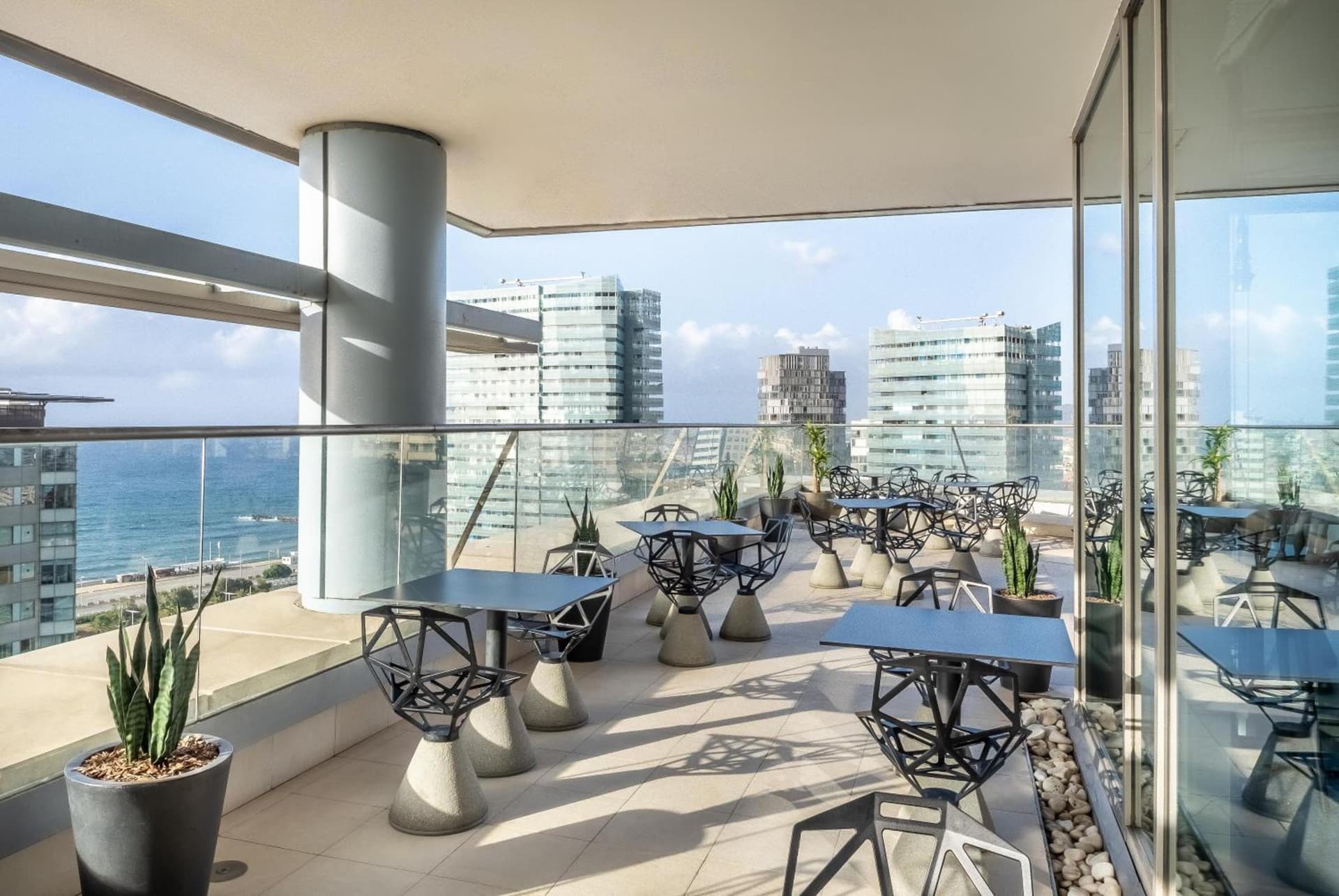 Hilton Diagonal Mar Barcelona