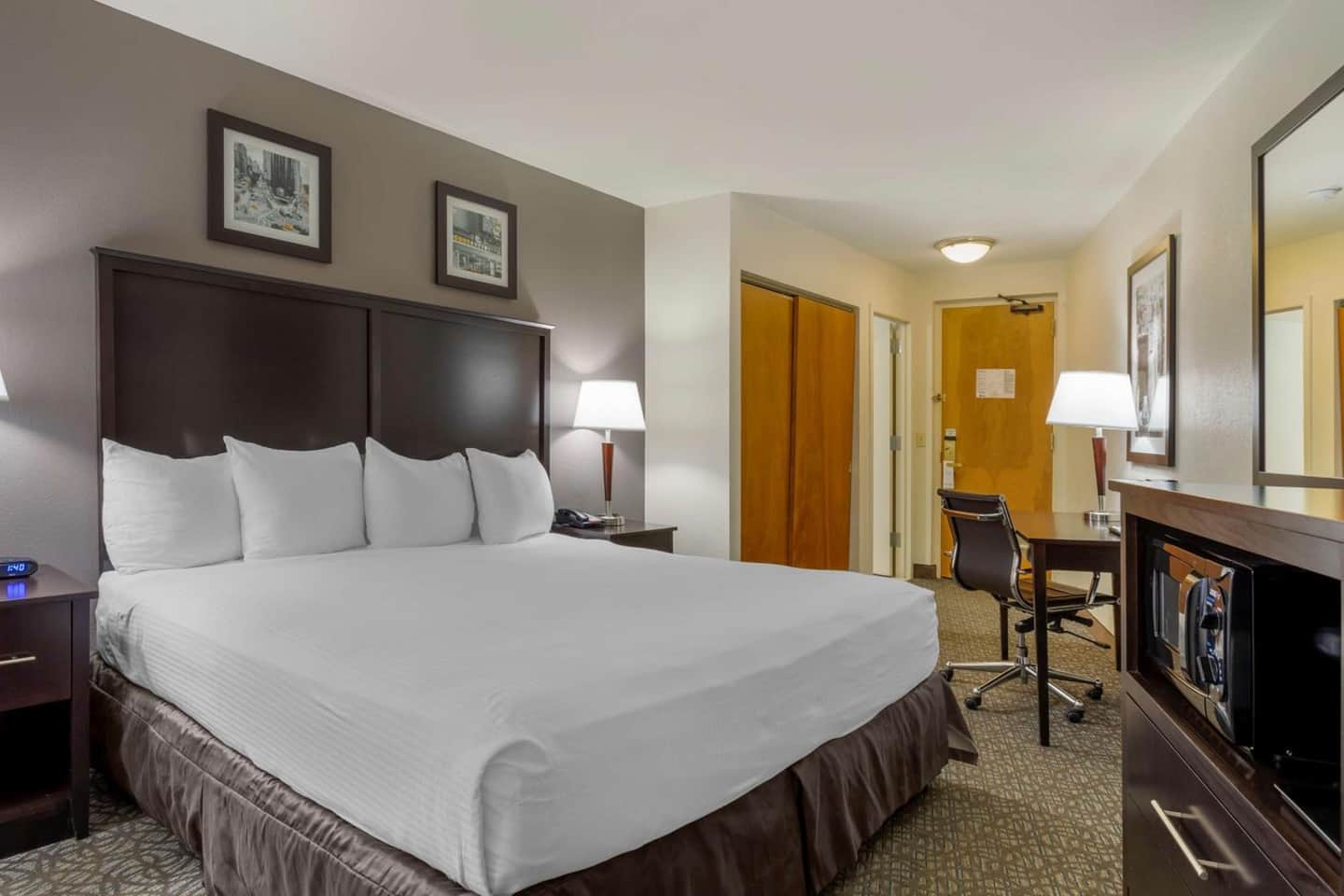 Best Western Gregory Hotel