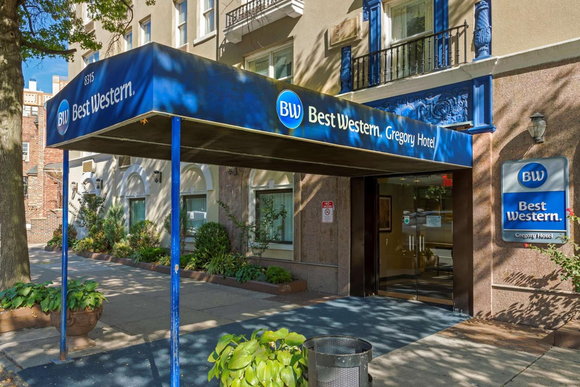 Best Western Gregory Hotel