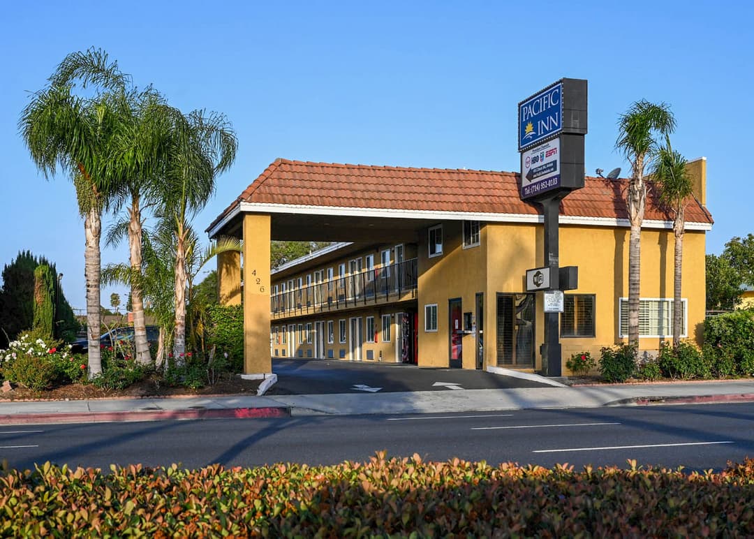 Pacific Inn Anaheim