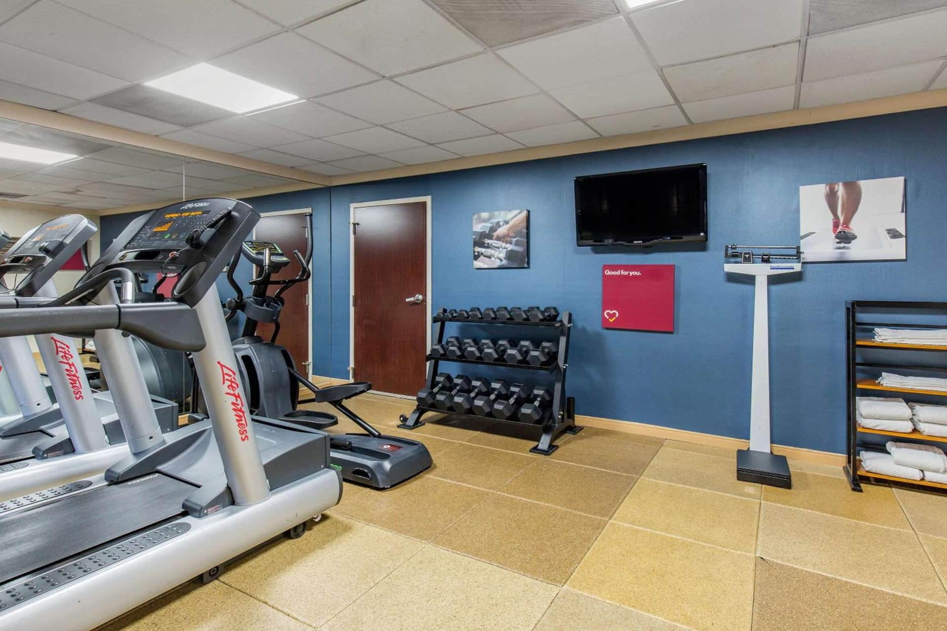 Comfort Inn College Park North