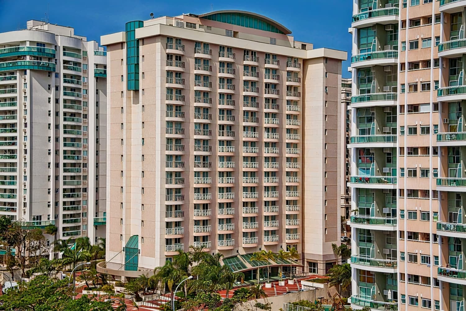 Bourbon Barra Premium Residence